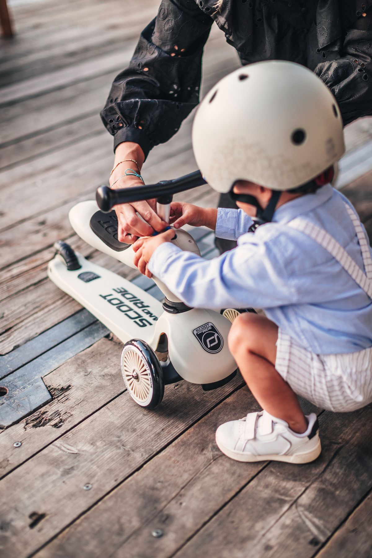 Scoot & Ride