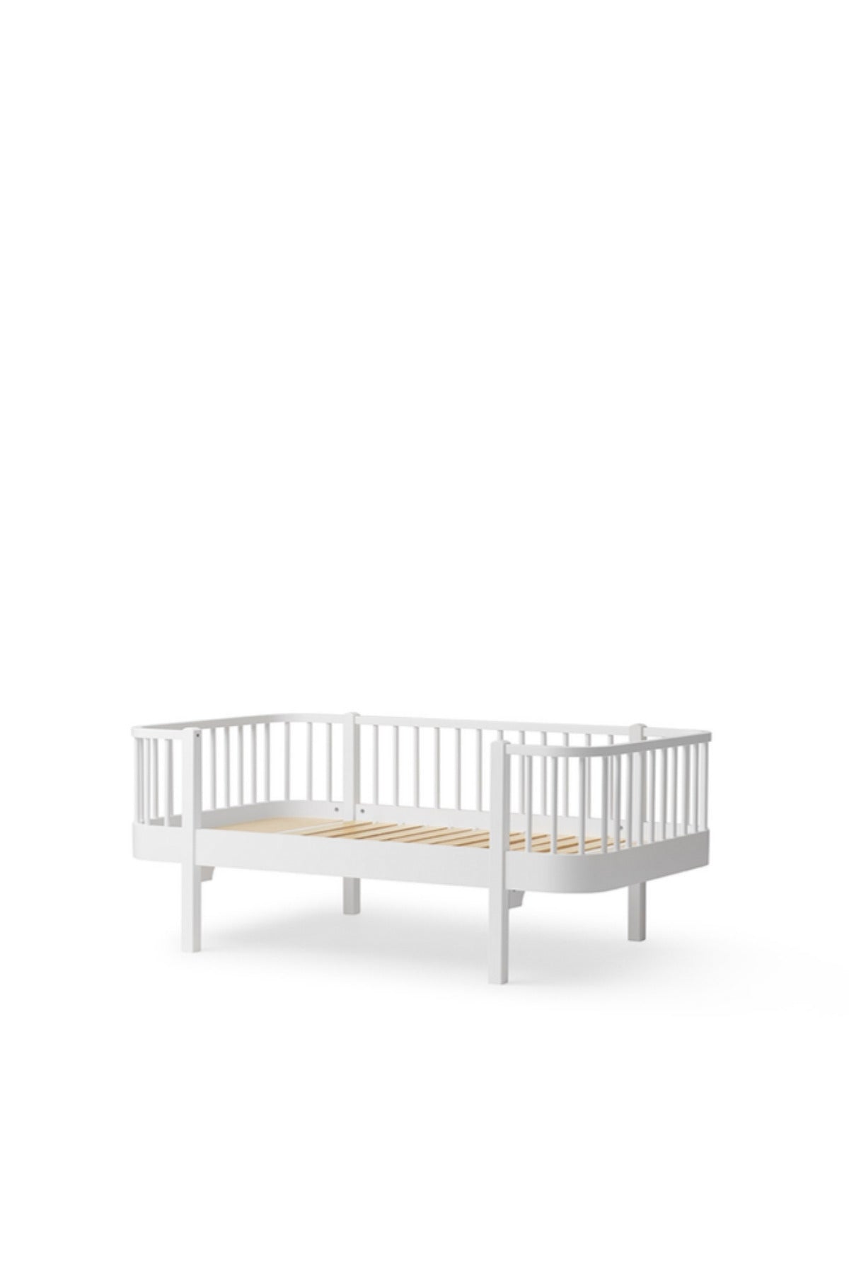 Oliver Furniture Wood Original Junior Bettsofa 90x160, weiß