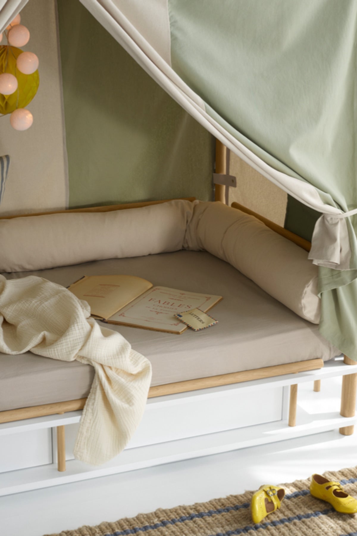 Oliver Furniture Nomad Betthimmel Circus – Detail