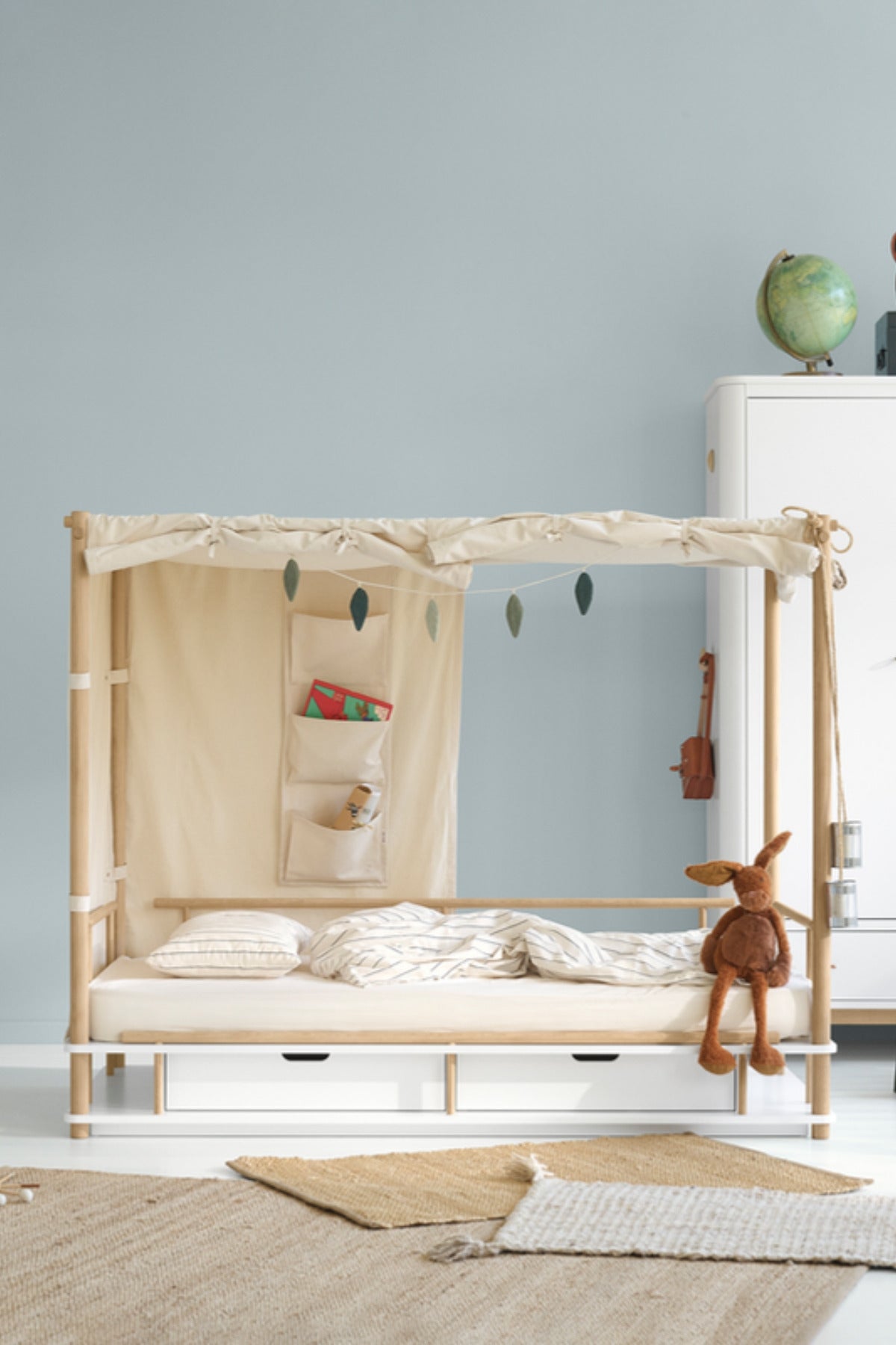 Oliver Furniture Nomad Betthimmel Wild am Himmelbett