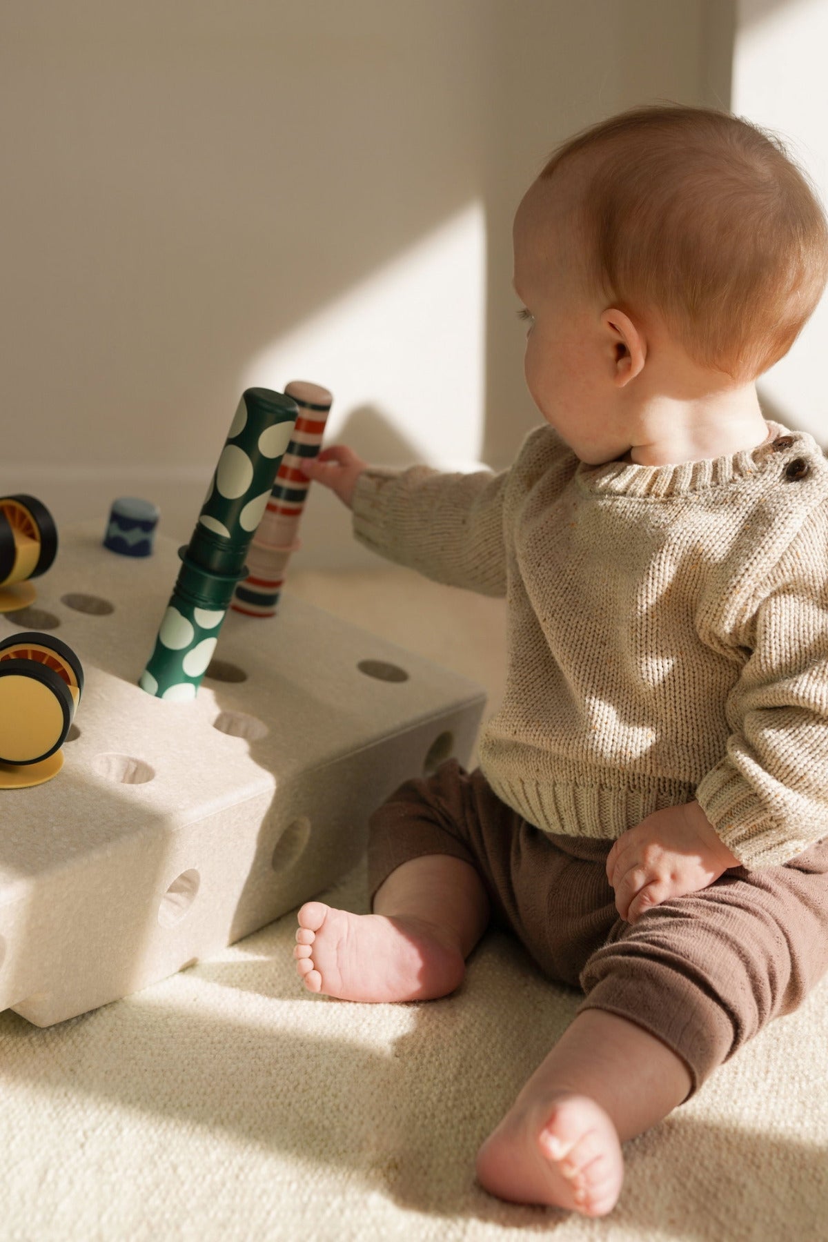 MODU Baby Activity Set