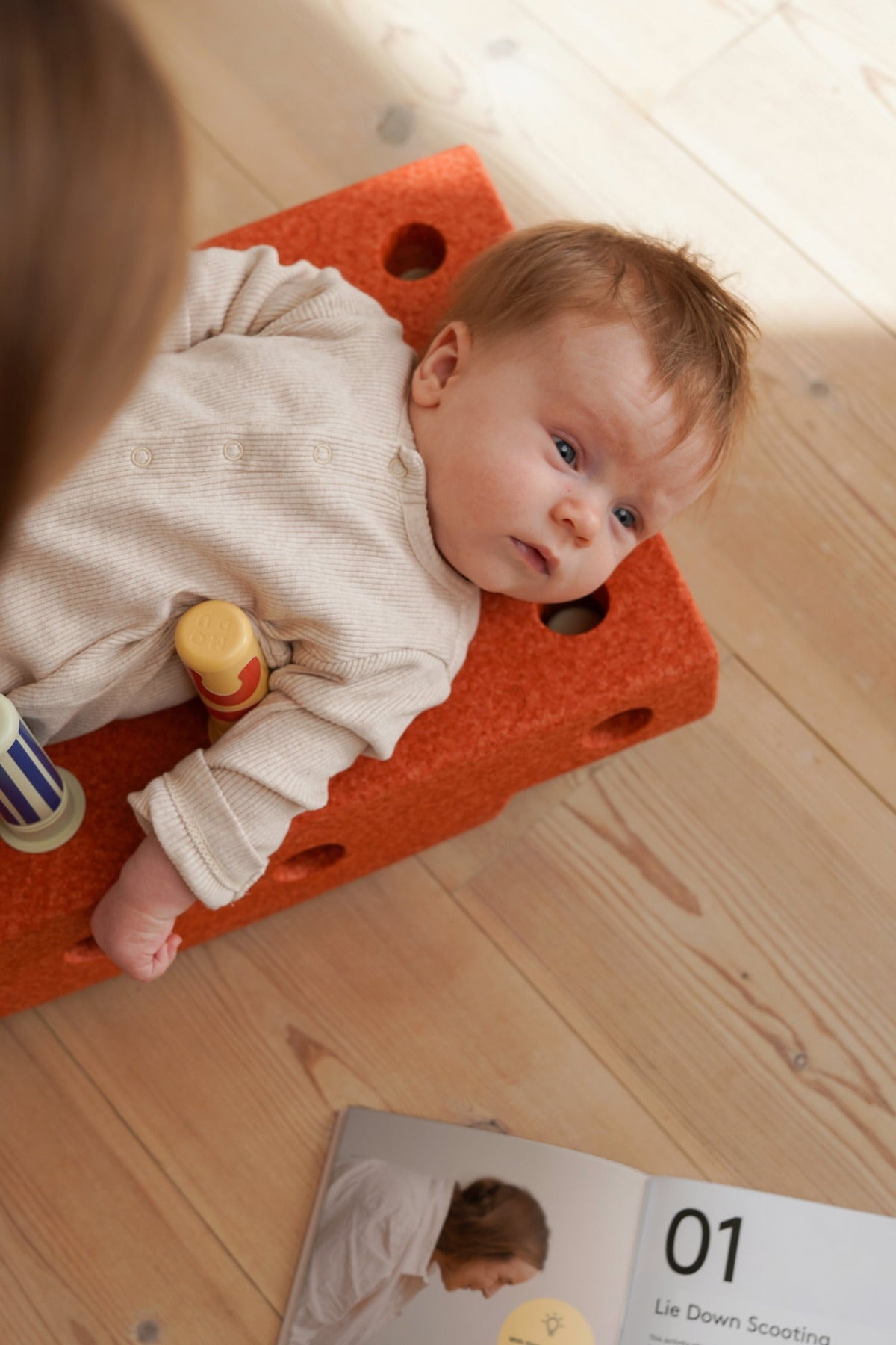 MODU Baby Activity Set