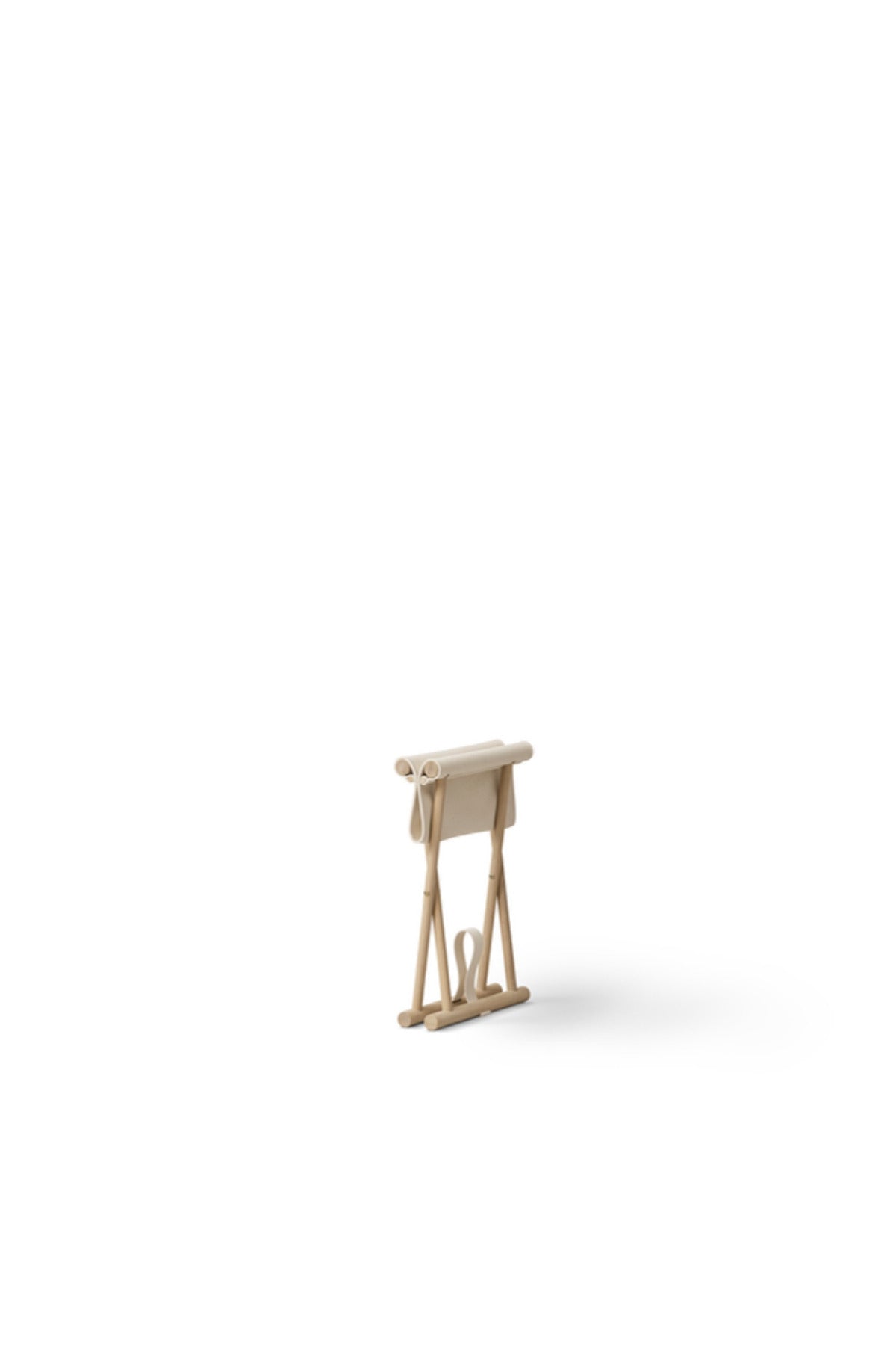 Oliver Furniture Camp Junior Hocker zusammengeklappt
