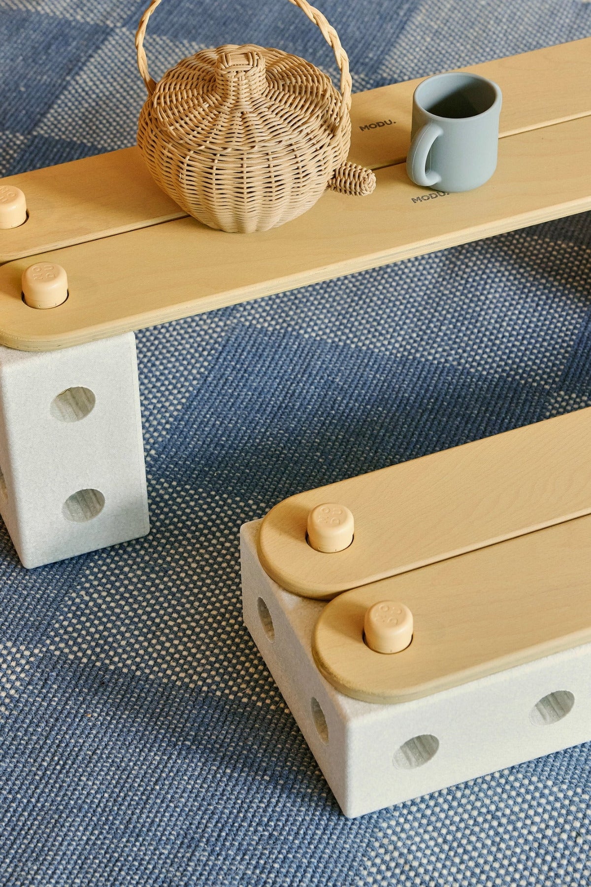 MODU Balance Track
