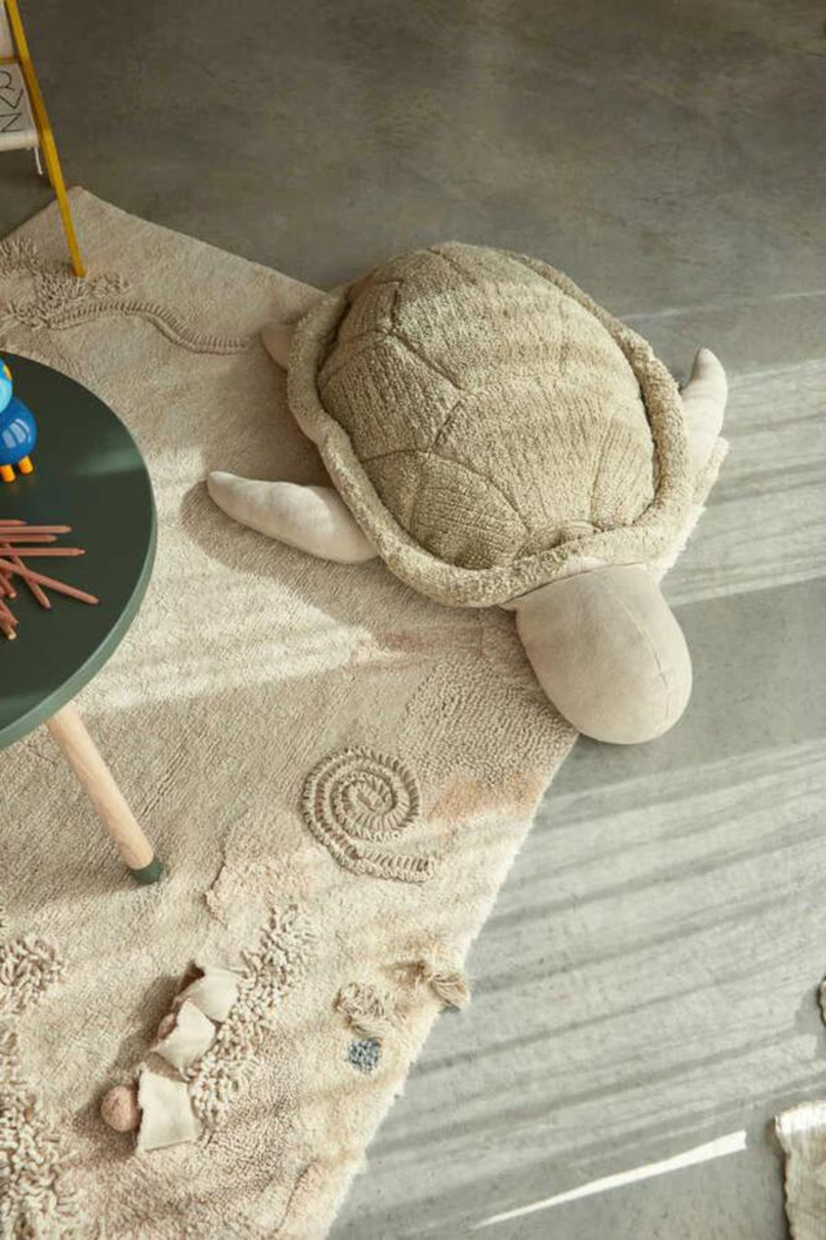 Sitzsack "Schildkröte"