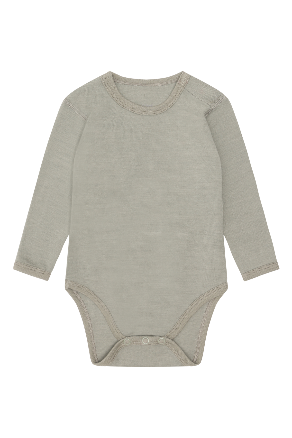Body "Bo" aus Wolle - Langarmbody | verschiedene Farben