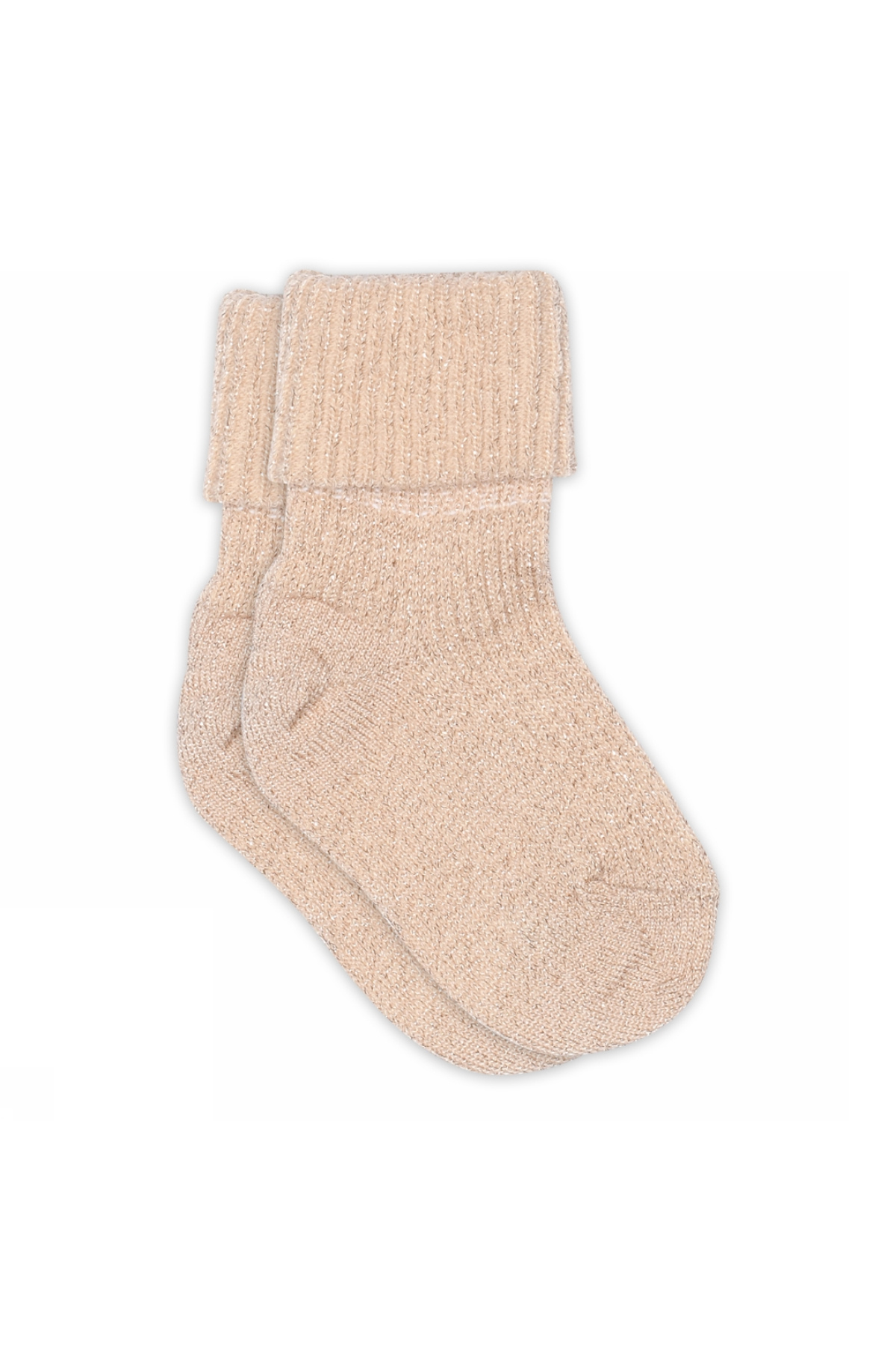 Glitzersocken "Iris" aus Wollgemisch | verschiedene Farben