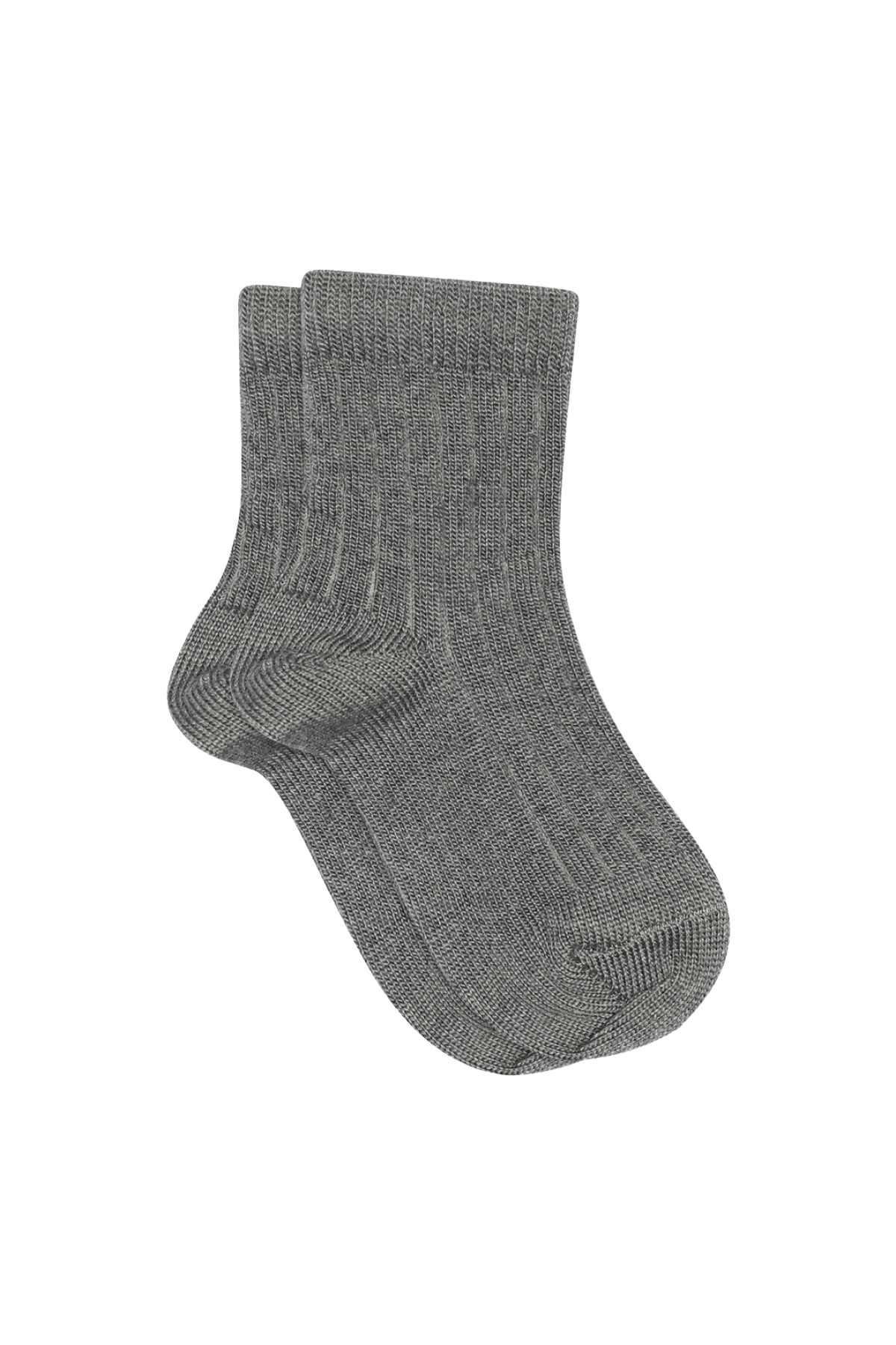 Ripp-Socken aus Wolle | verschiedene Farben