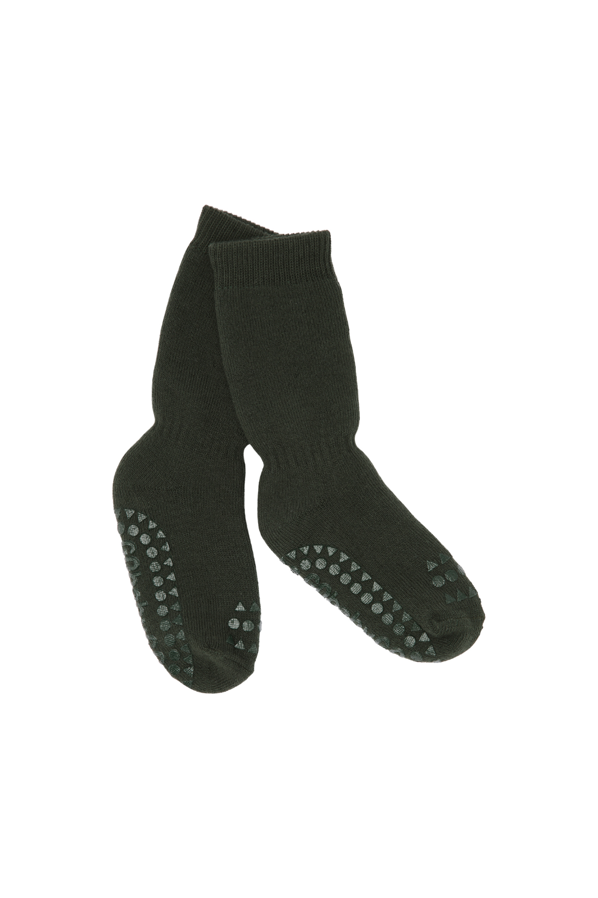 Stopper Socken "Terry" aus Baumwolle | verschiedene Farben