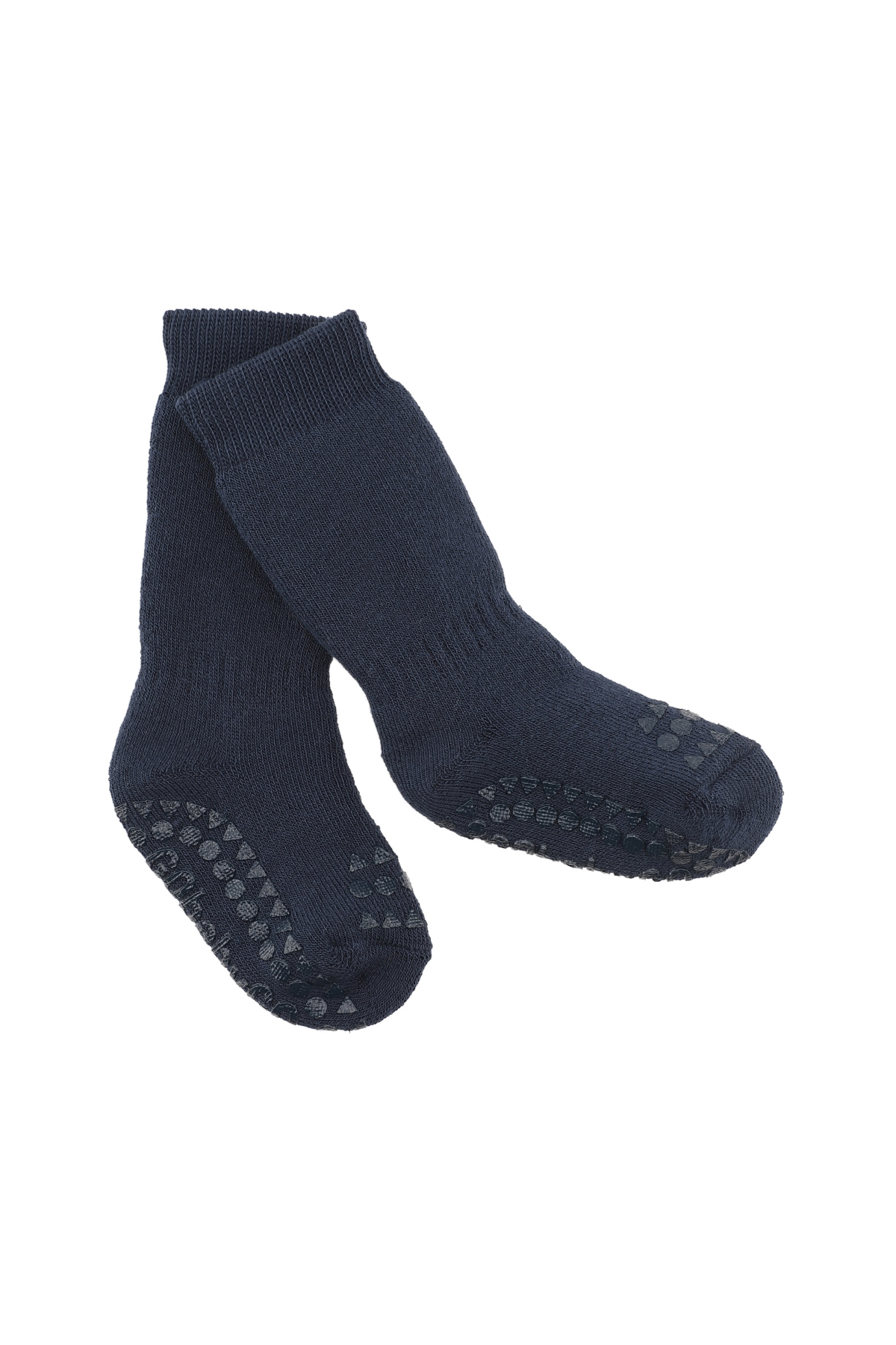 Stopper Socken "Terry" aus Baumwolle | verschiedene Farben
