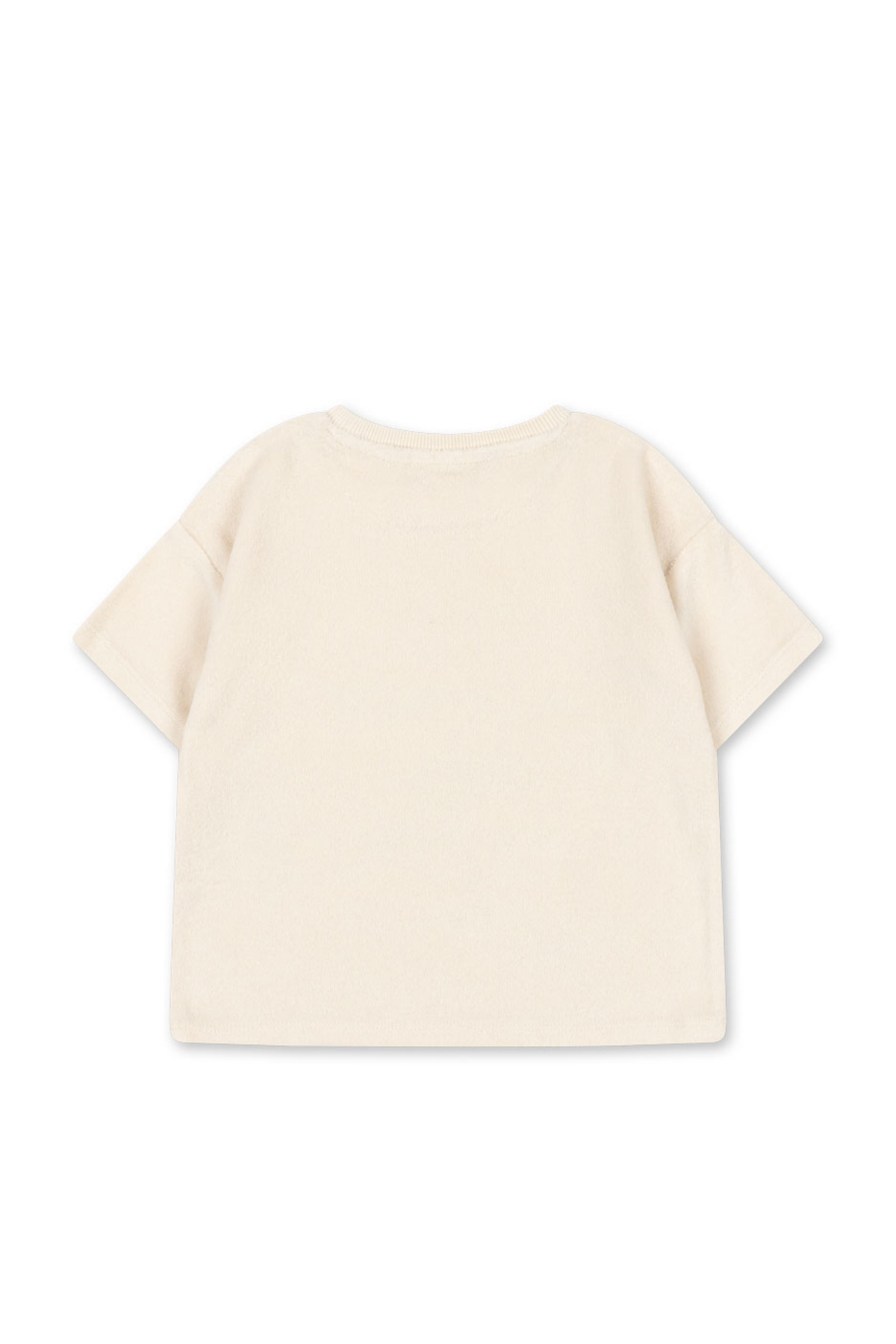 T-Shirt "Itty" | Antique White
