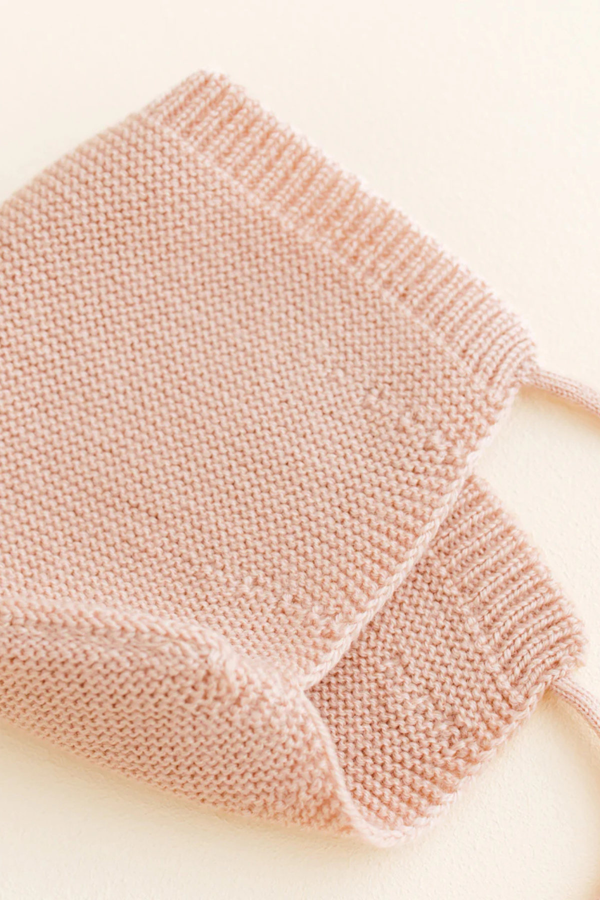 Mützchen "Bonnet Newborn" | verschiedene Farben