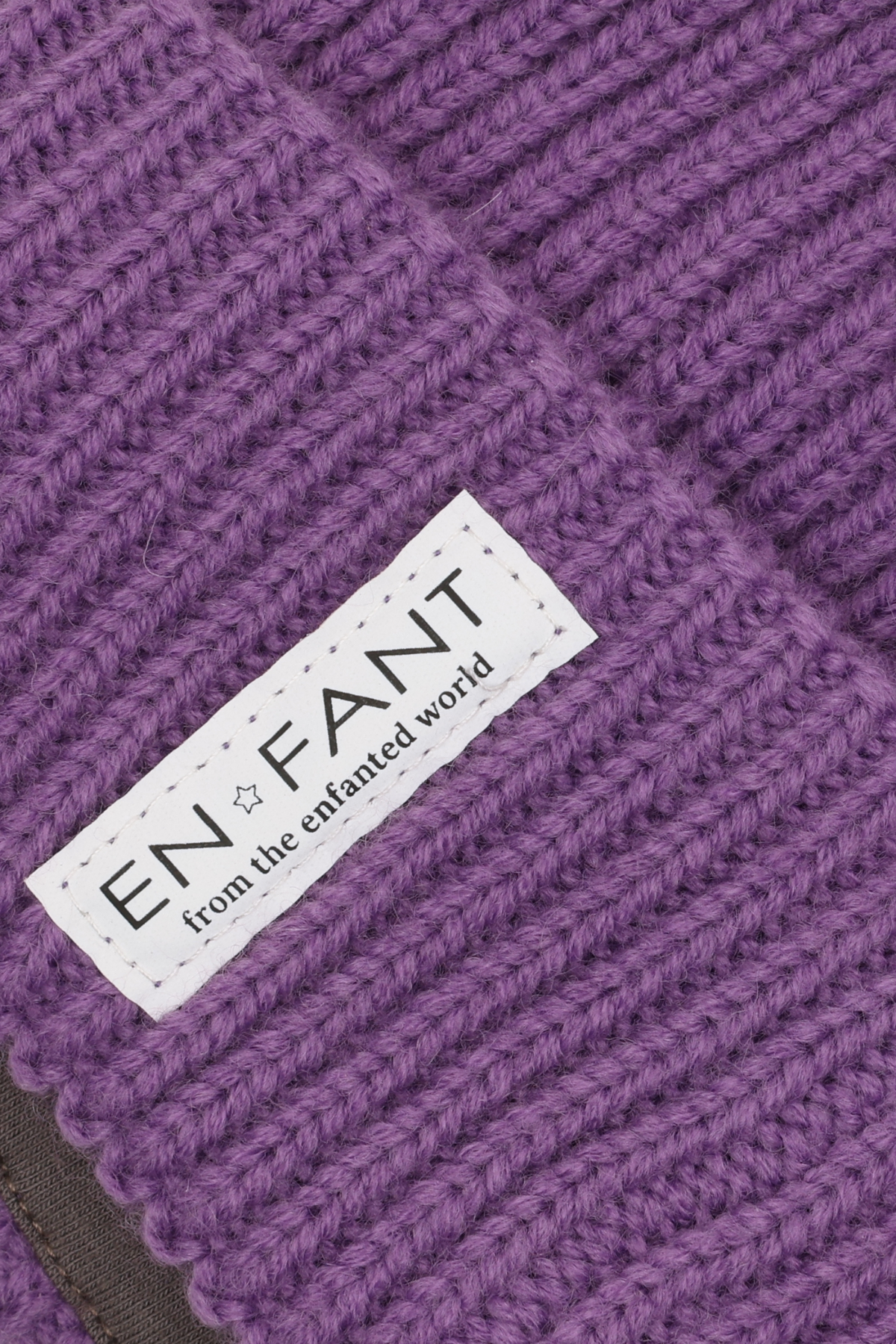 Strickmütze aus Wollmix | verschiedene Farben