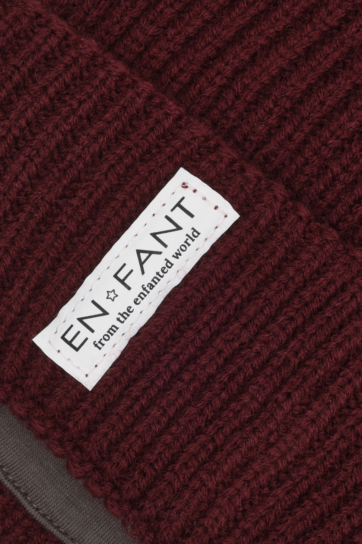 Strickmütze aus Wollmix | verschiedene Farben