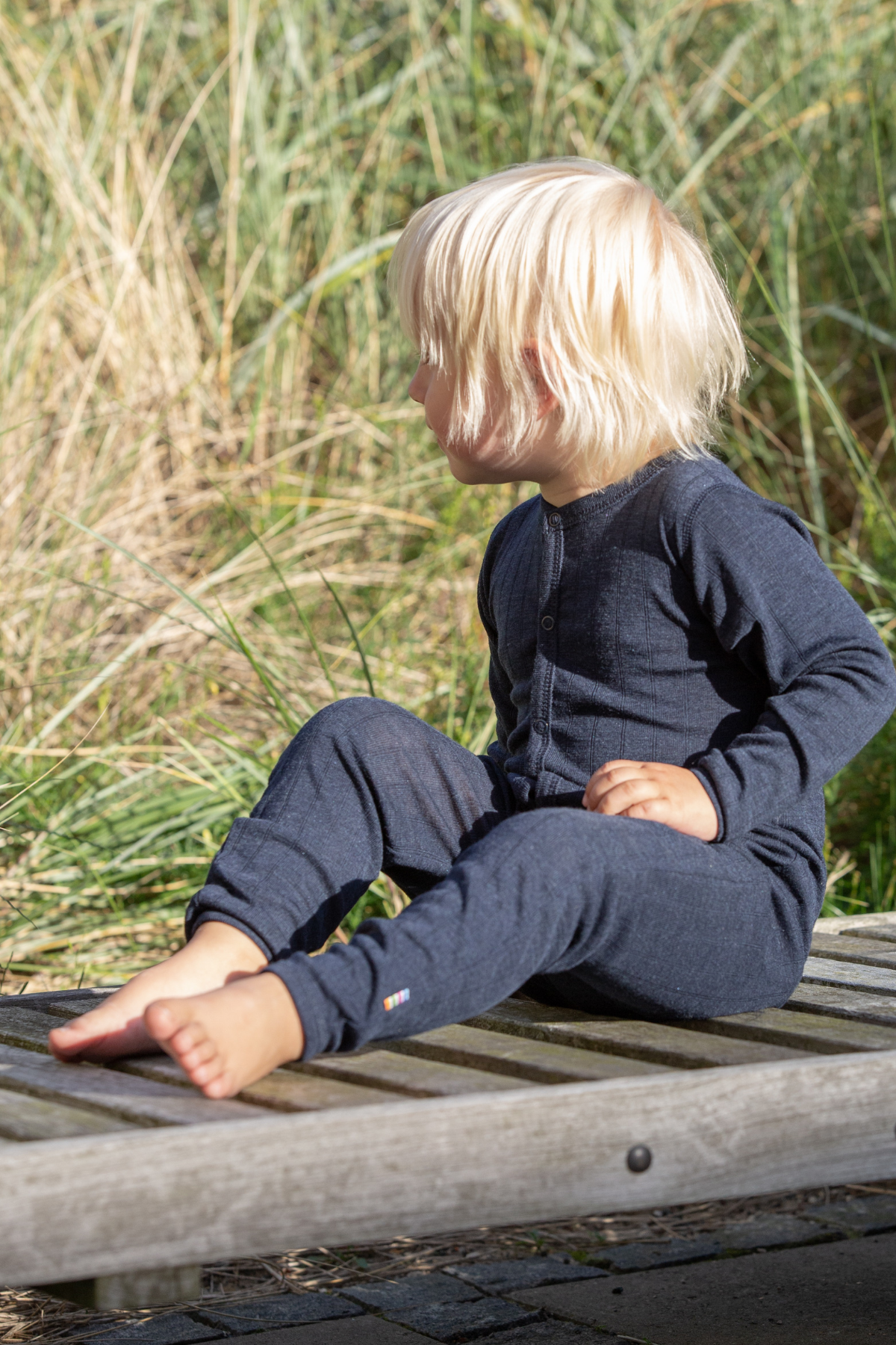 Overall 2in1 aus Merinowolle | verschiedene Farben