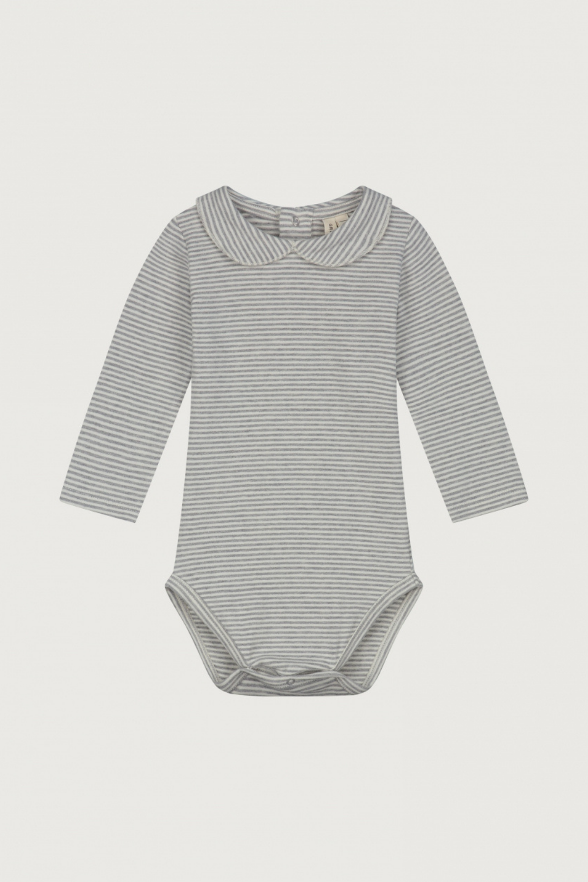 Baby Body mit Kragen