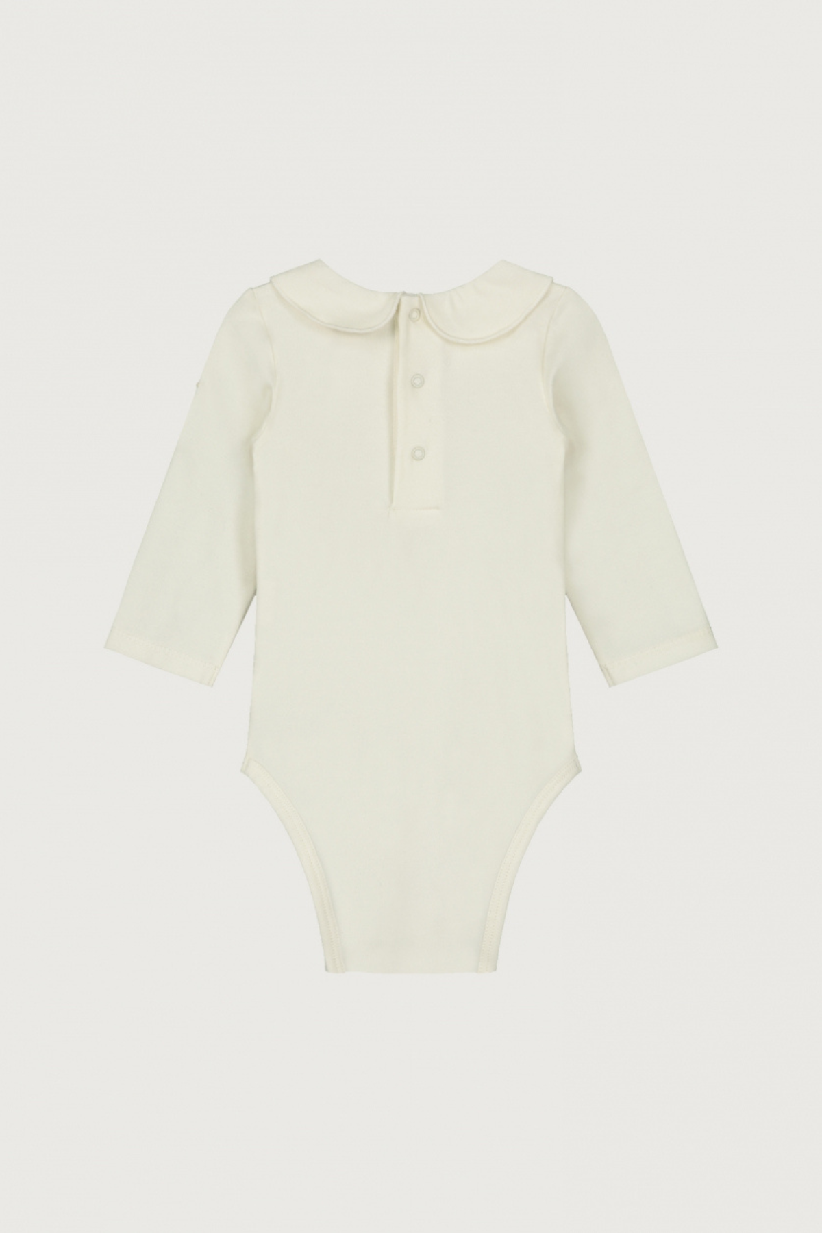 Baby Body mit Kragen