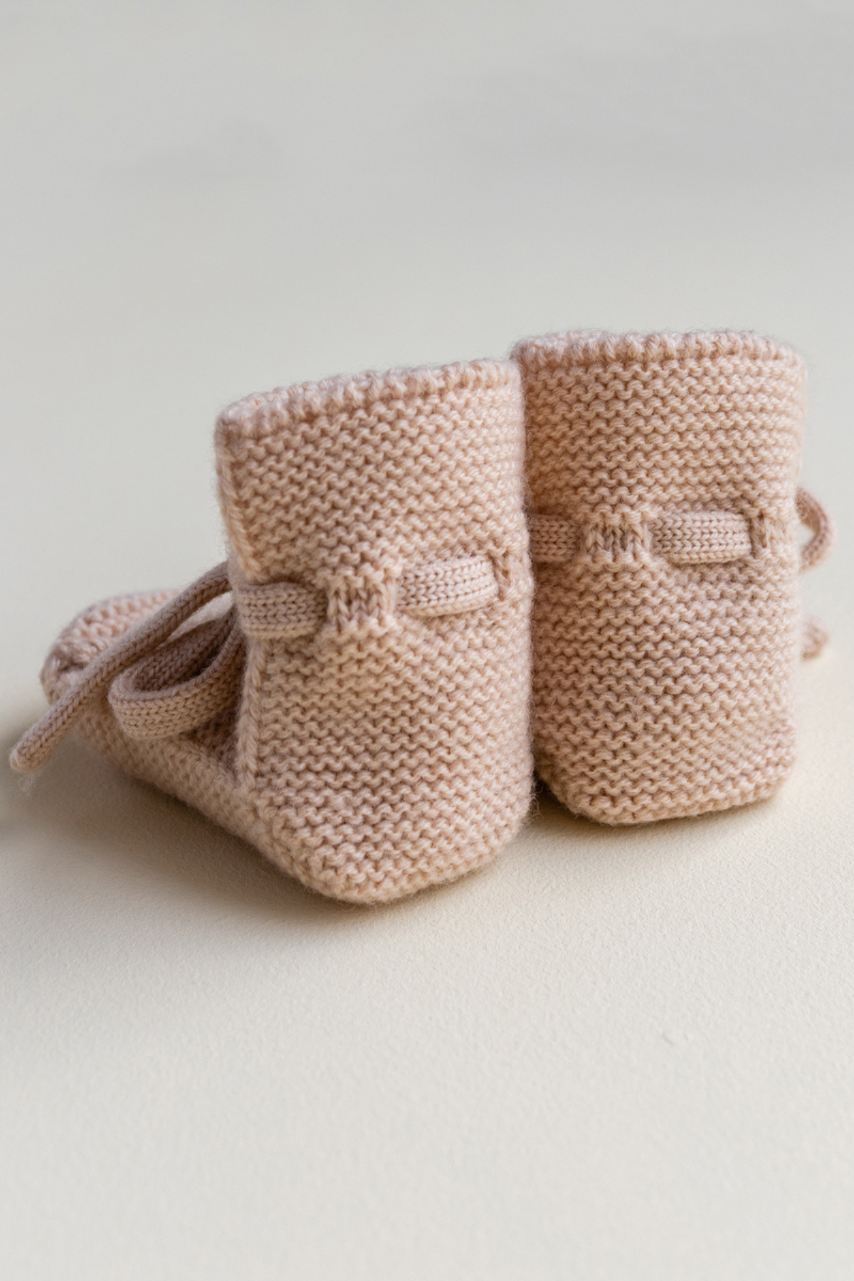Booties aus Merinowolle | verschiedene Farben