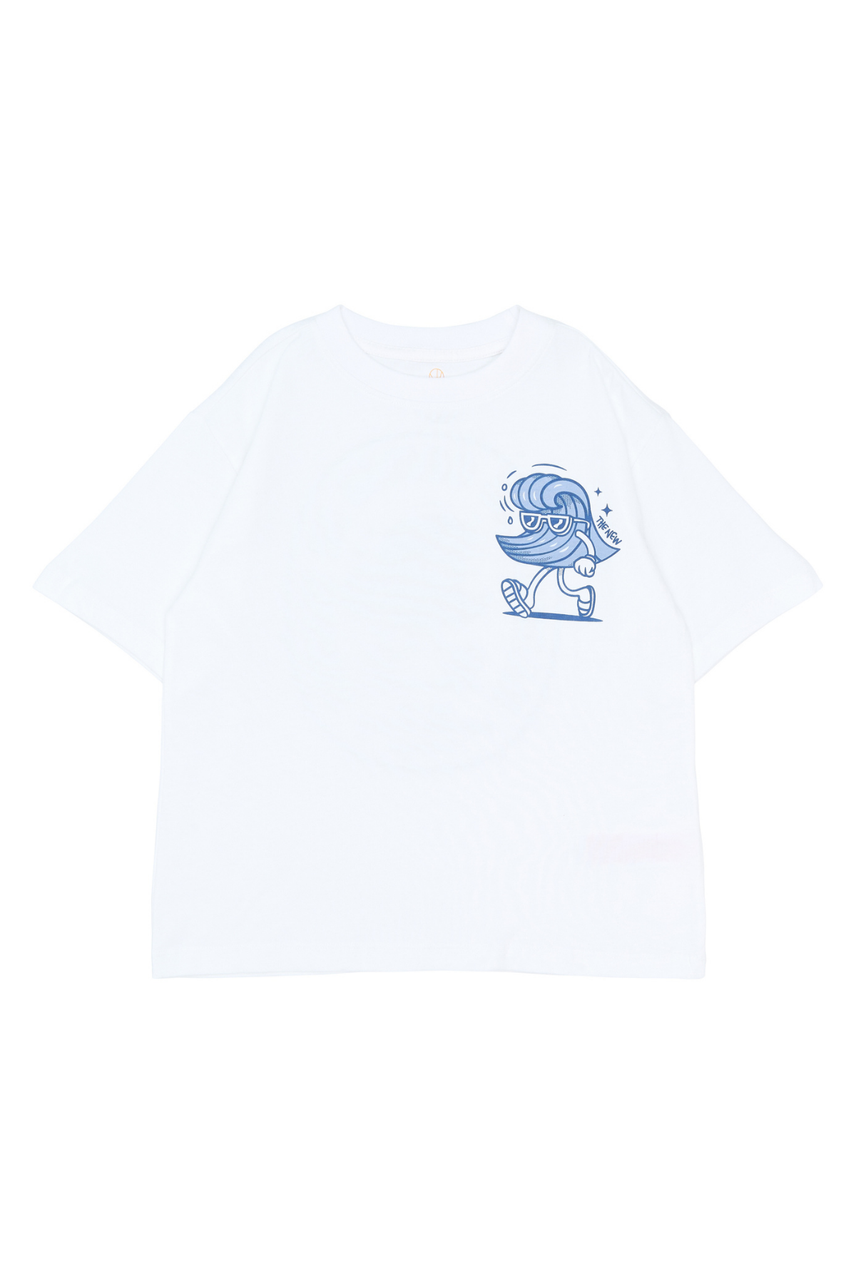 T-Shirt "Sean" | Bright White