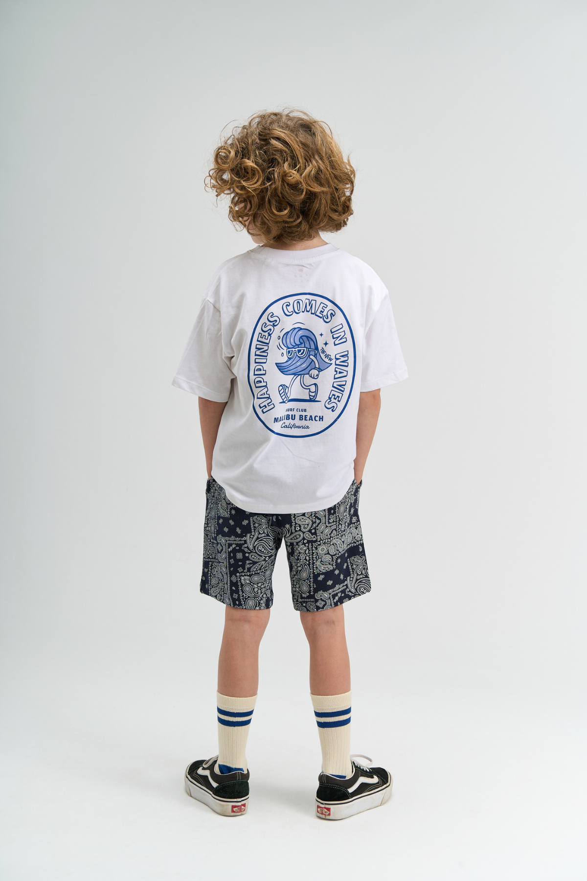 T-Shirt "Sean" | Bright White
