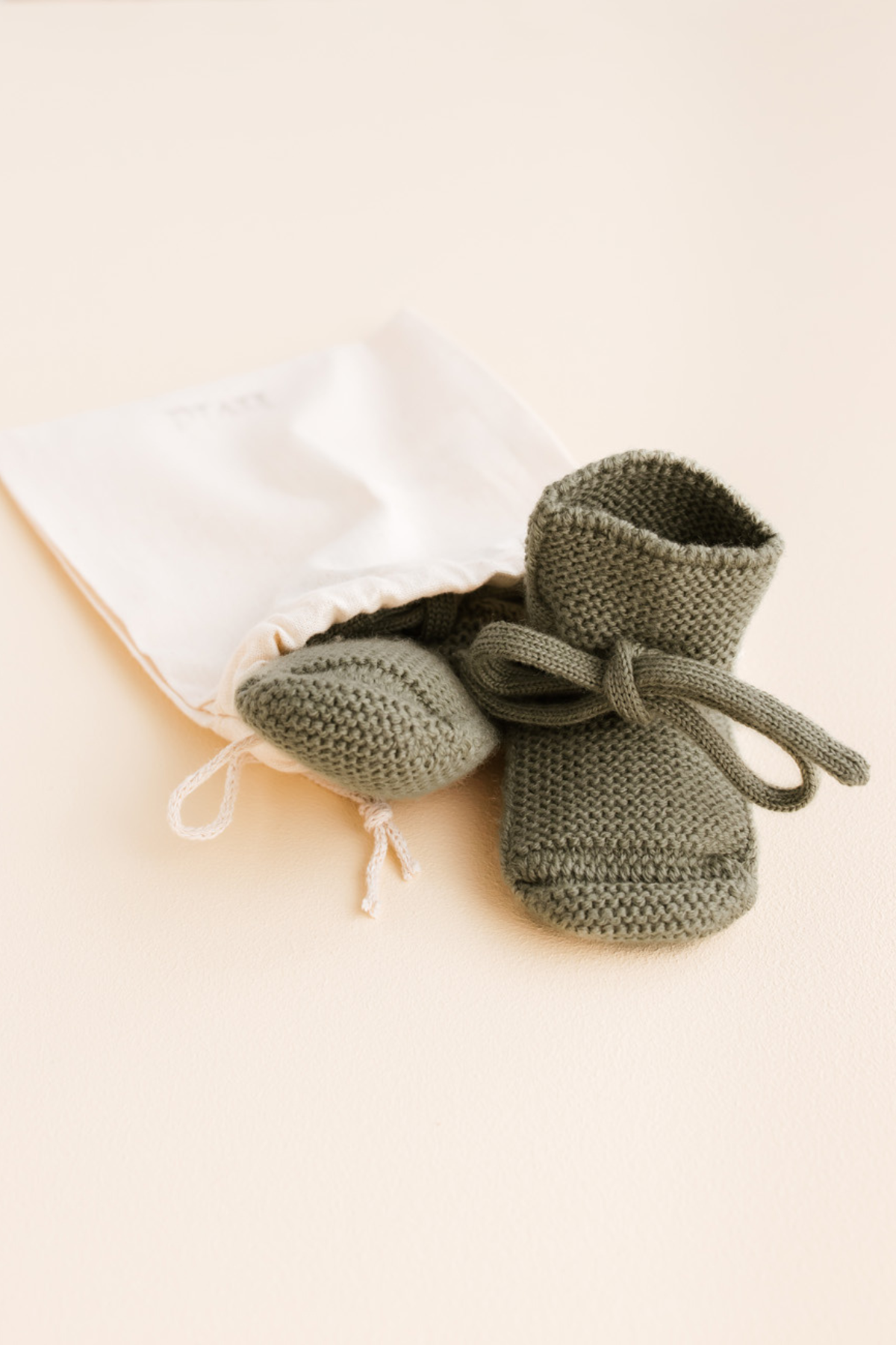 Booties aus Merinowolle | verschiedene Farben