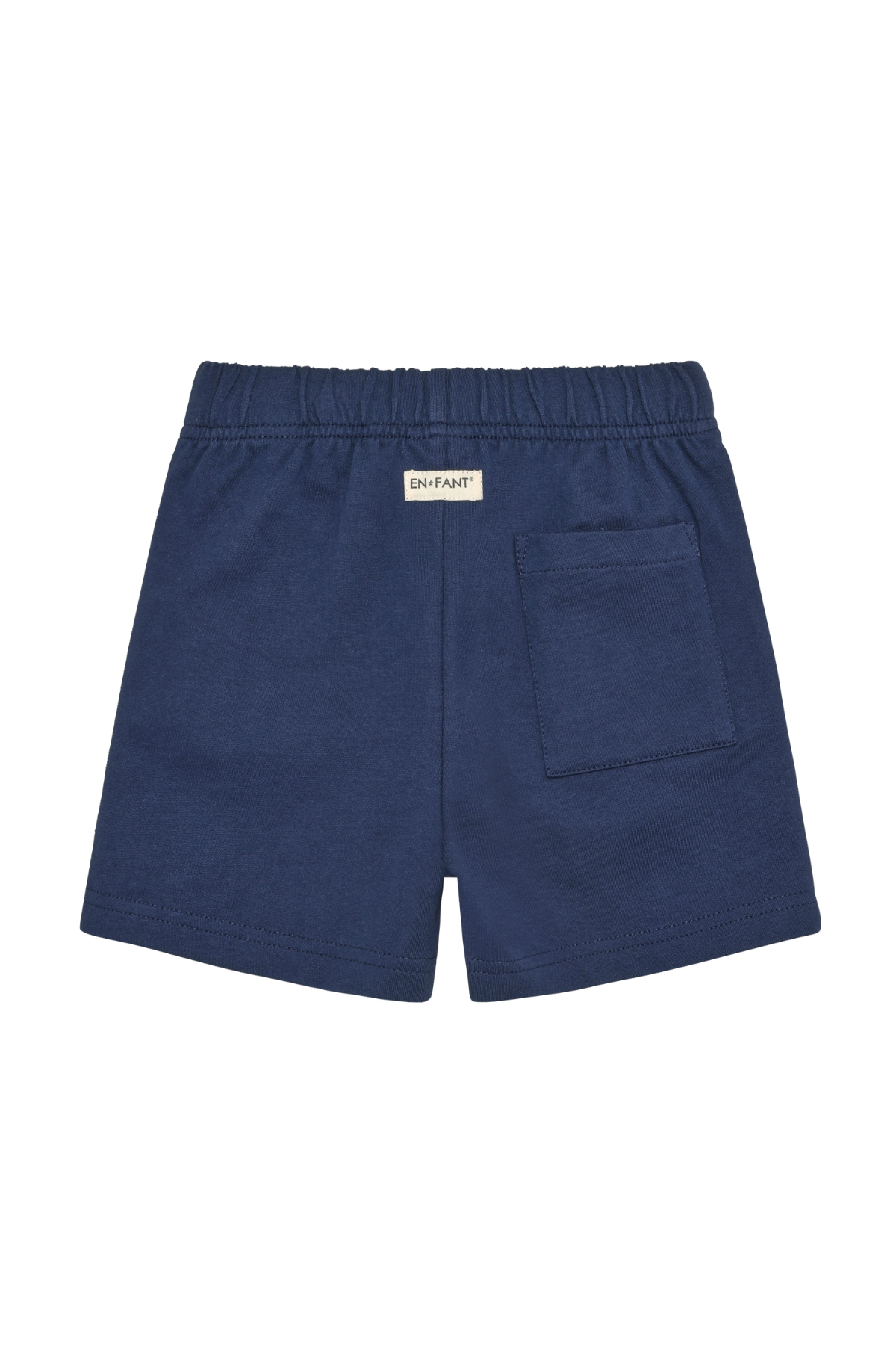 Musselin Shorts | Medieval Blue