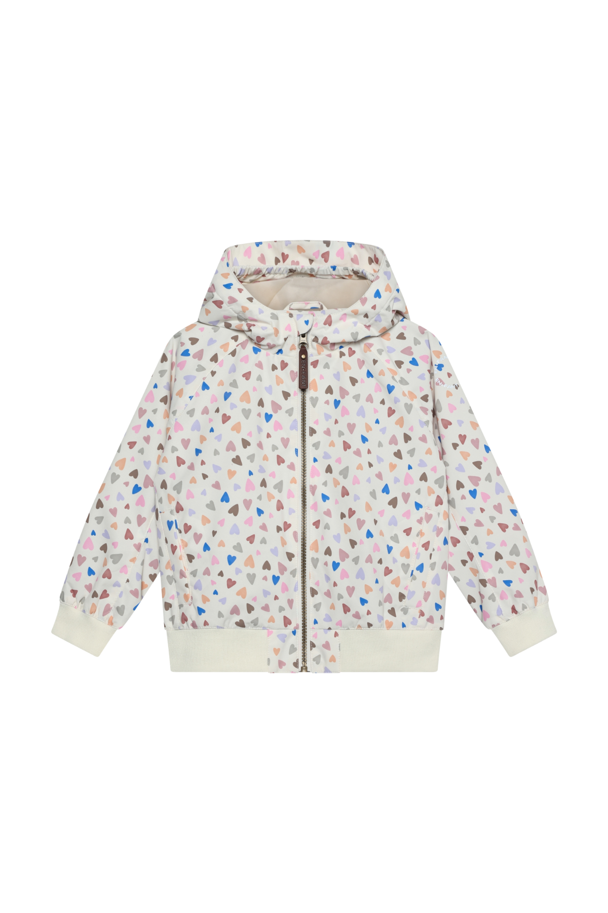 Bomberjacke mit Kapuze 10.000mm Wassersäule | Eggnog