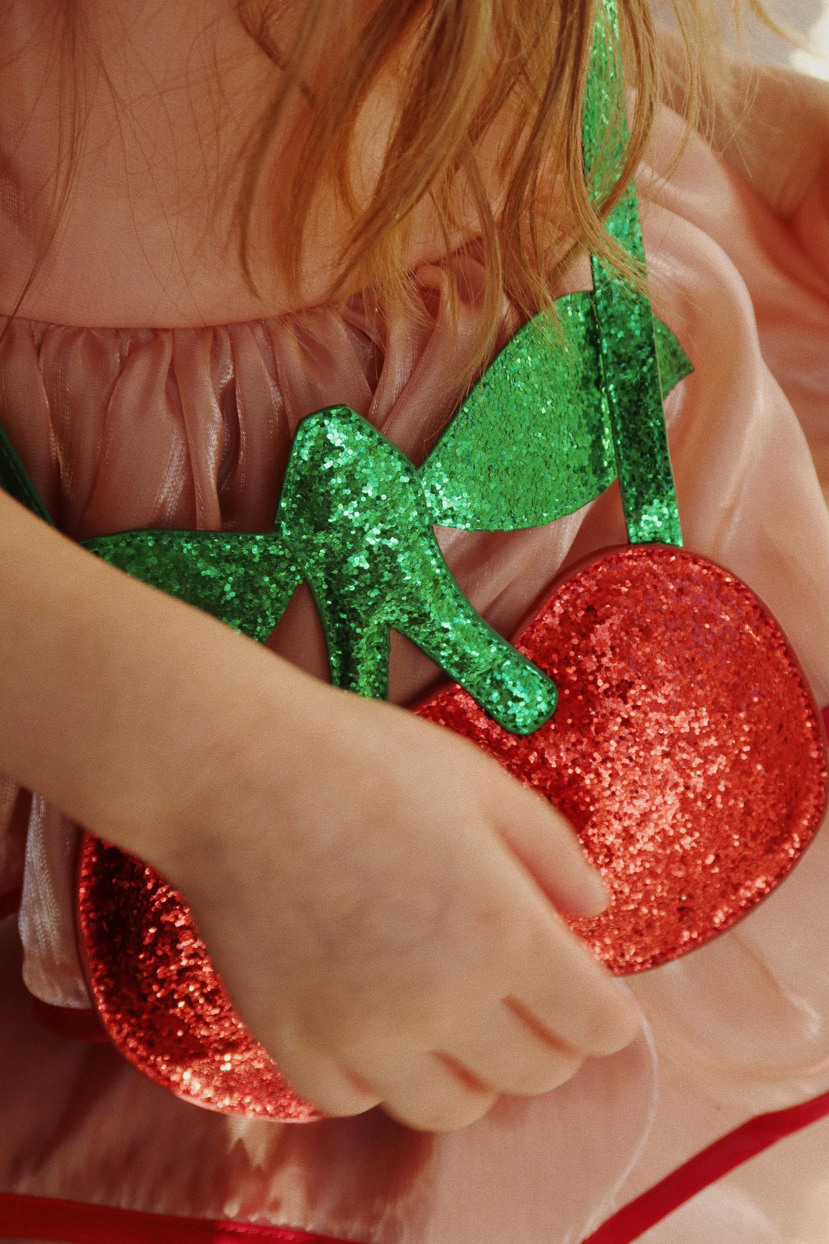 Mini Tasche | Cherry
