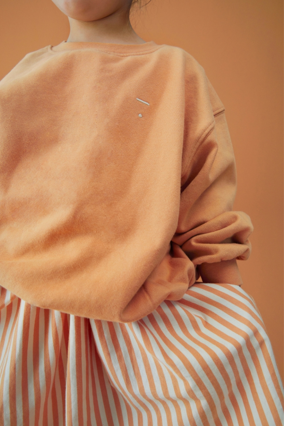 Dropped Shoulder Sweater | verschiedene Farben