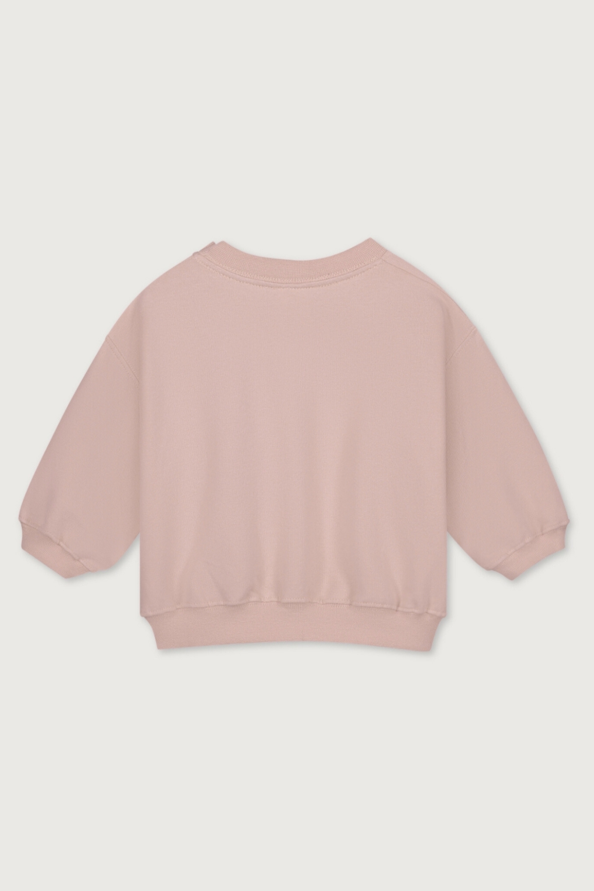 Baby Sweatshirt Dropped Shoulder | verschiedene Farben