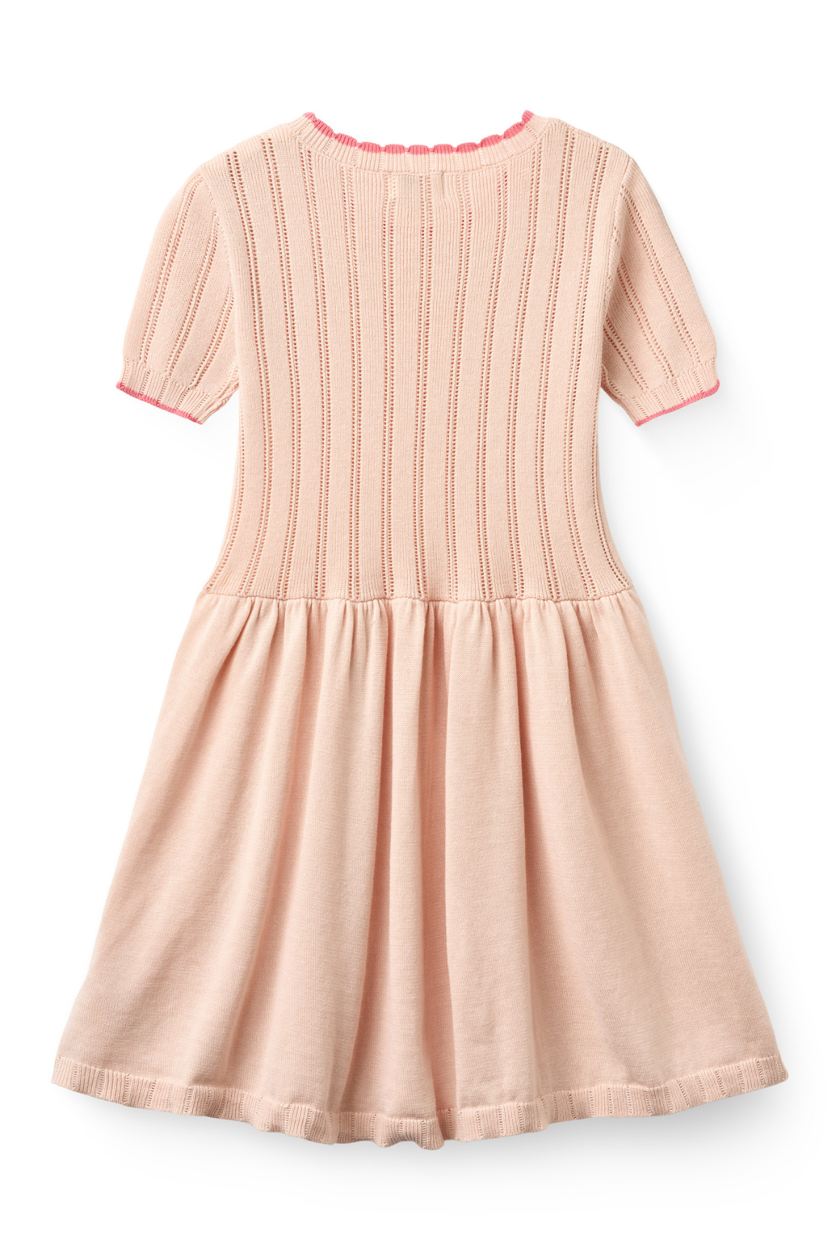 Strickkleid "Pointelle" | verschiedene Farben