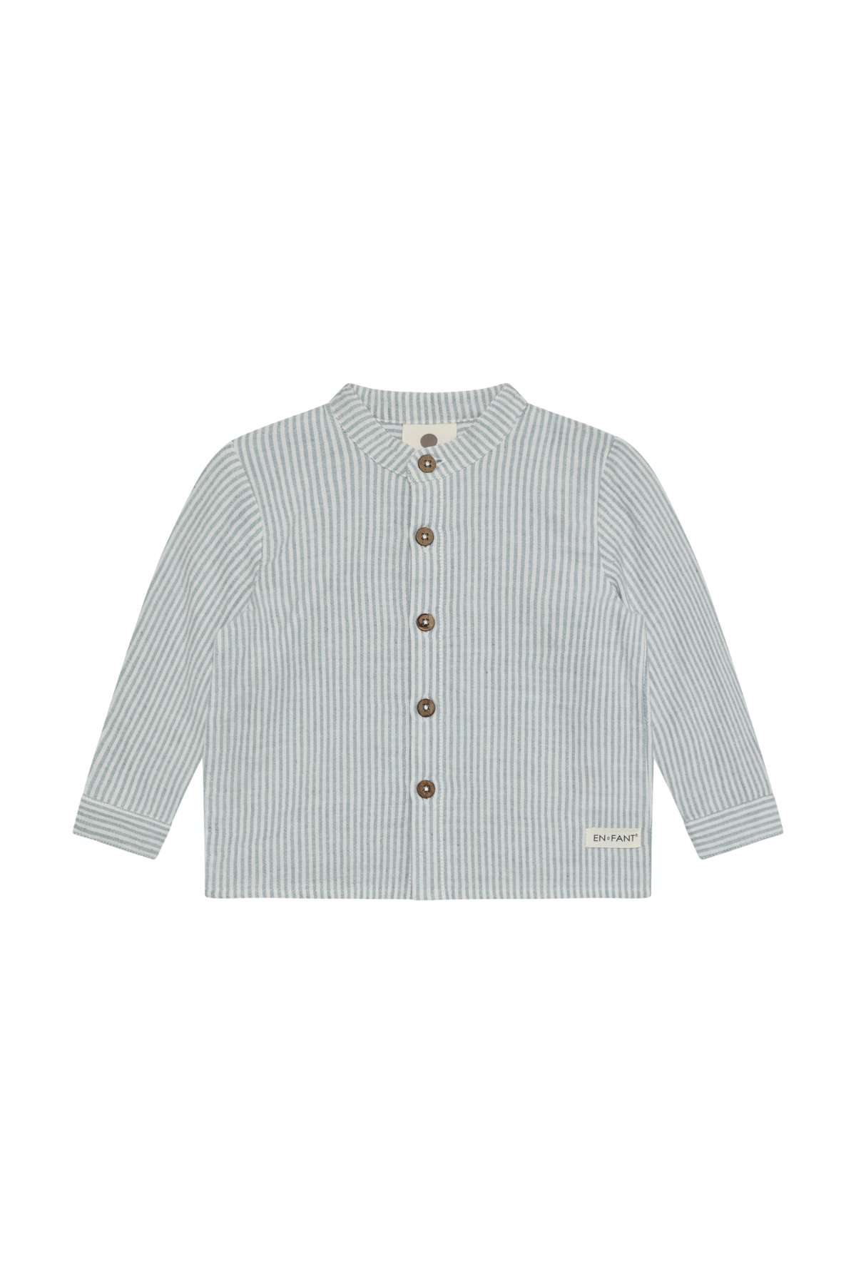 Baby gestreiftes Musselin Hemd | Citadel