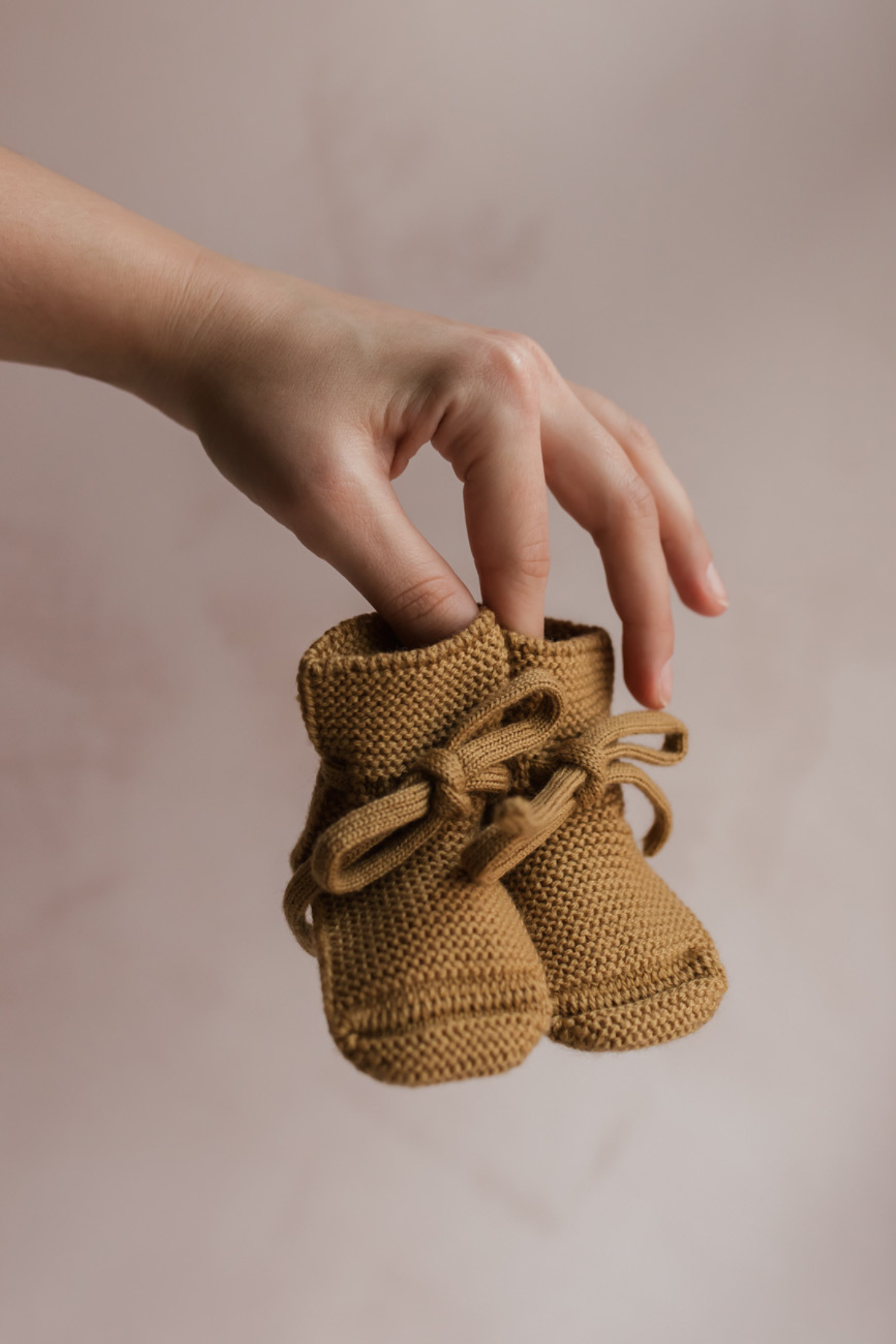 Booties aus Merinowolle | verschiedene Farben