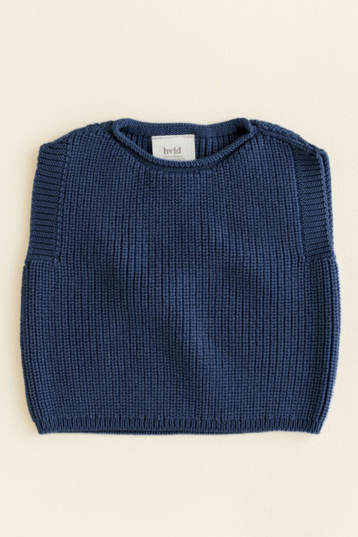 Strickpullunder "Vest Harvey" Baby | verschiedene Farben
