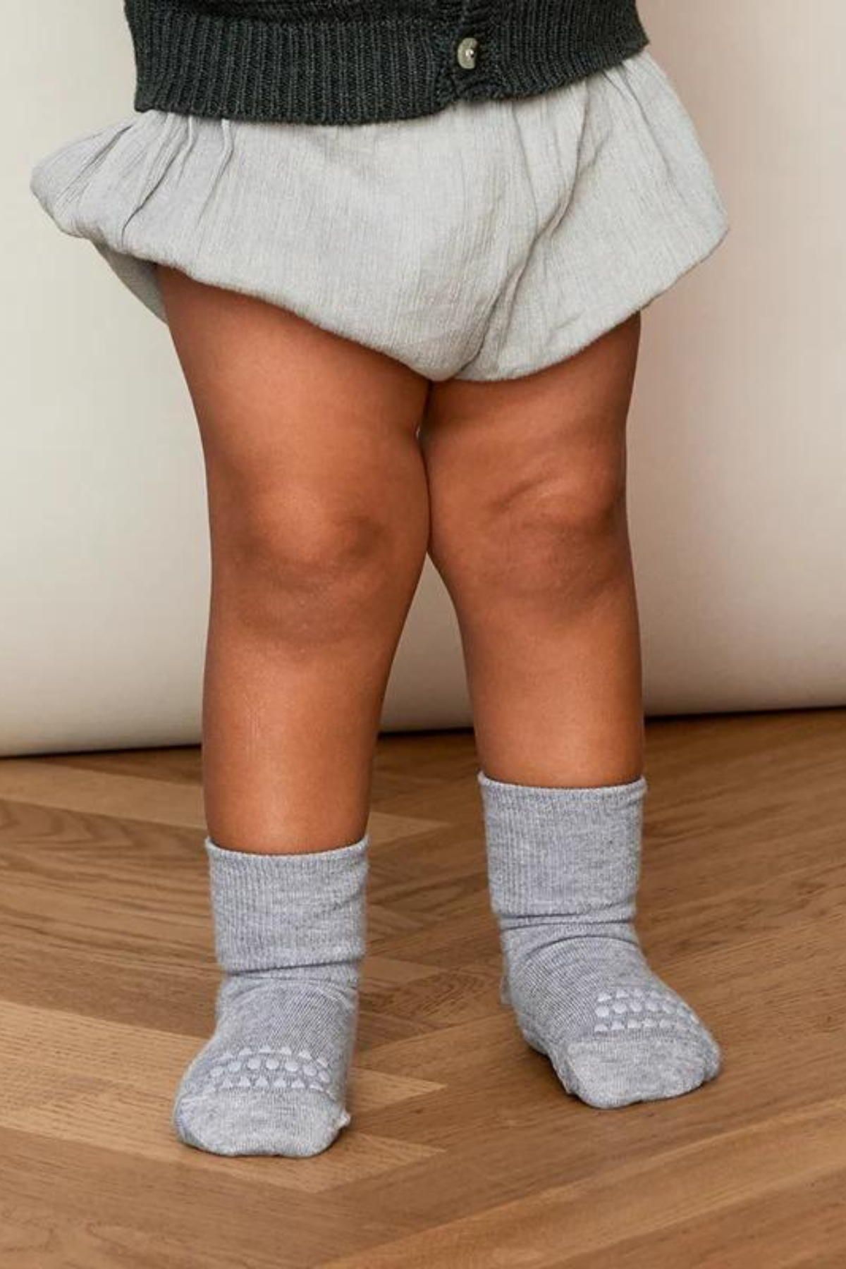 Rutschfeste Socken aus Bambusviskose | verschiedene Farben