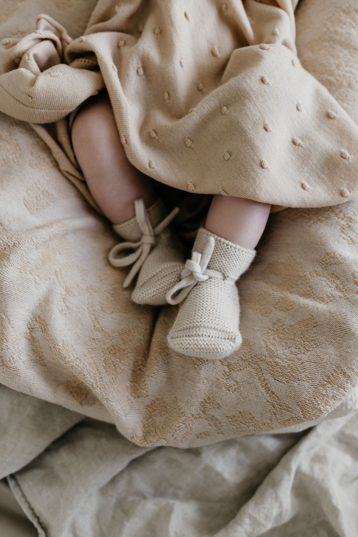 Booties aus Merinowolle | verschiedene Farben