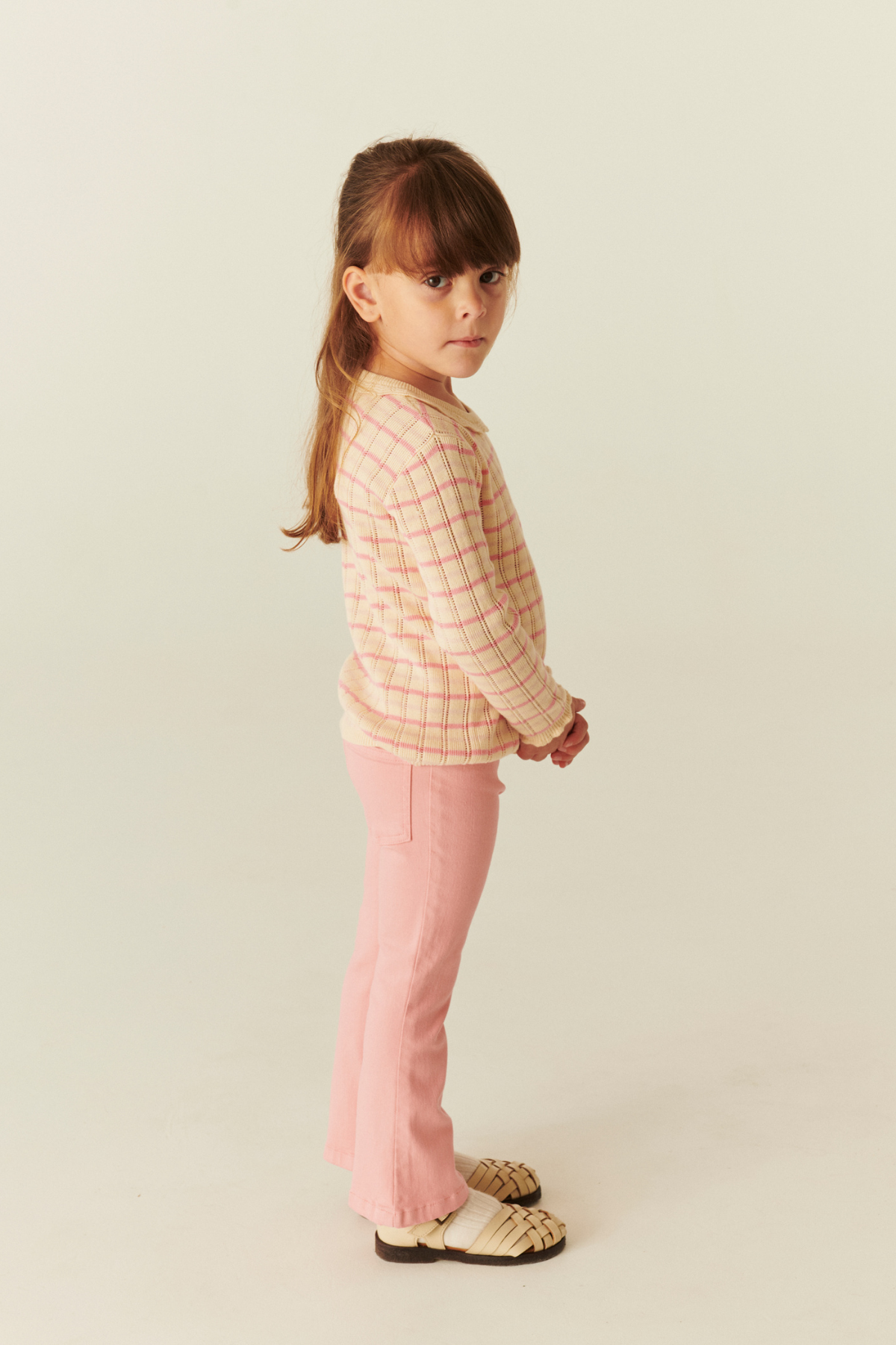 Jeggings "Solid" | Pink