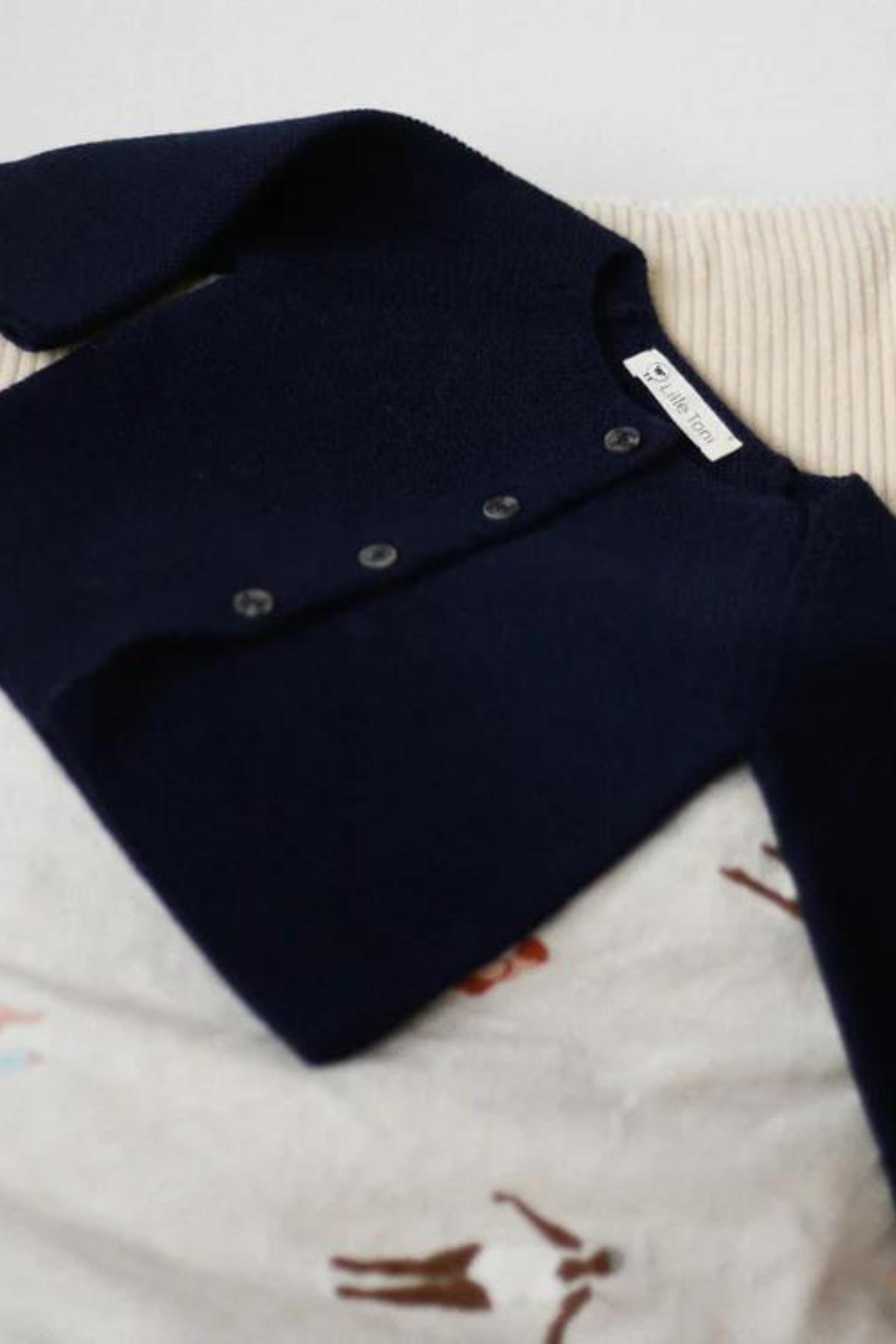 Cardigan "Emil" aus Merinowolle | verschiedene Farben