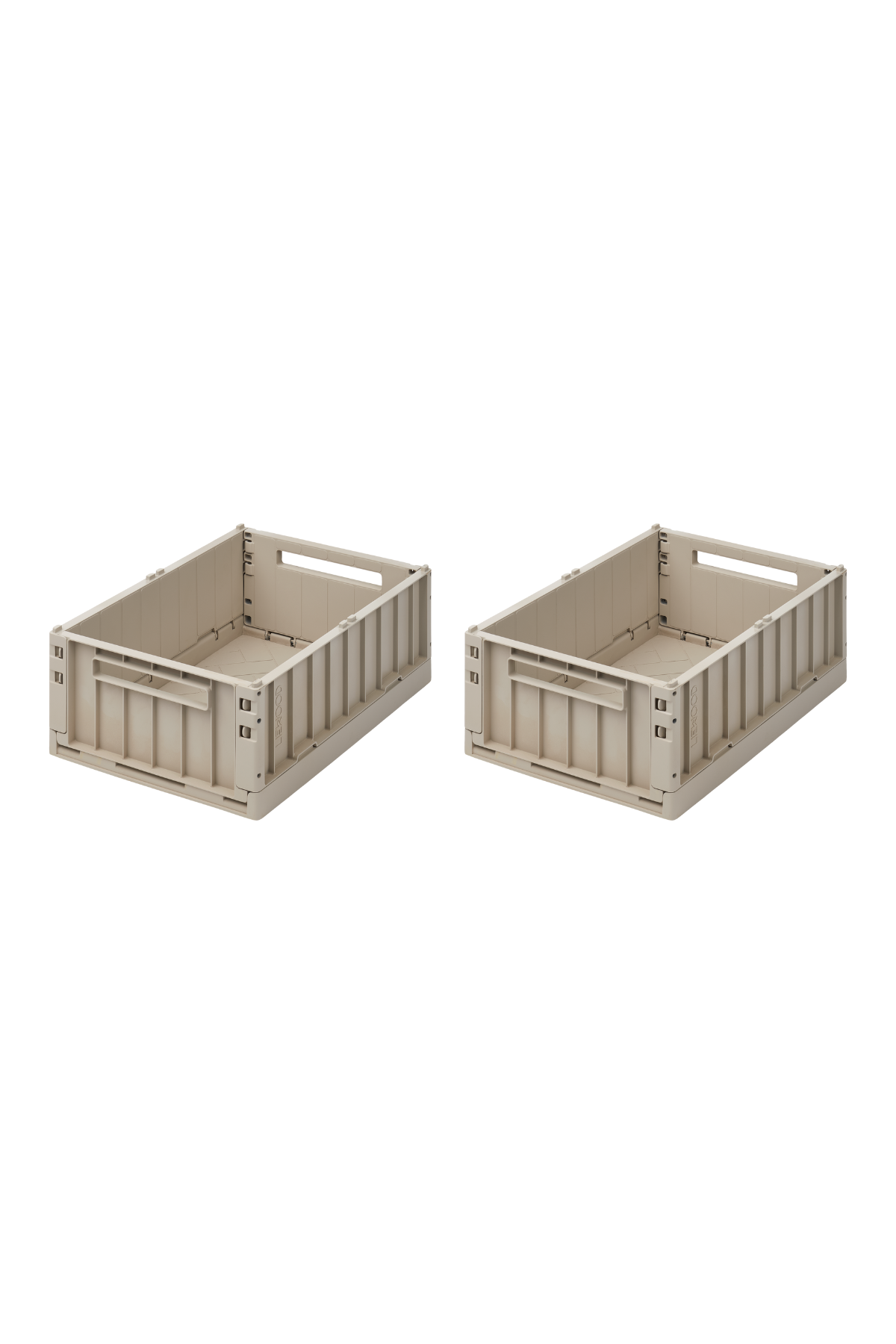 Aufbewahrungsbox "Weston" 2er Pack | Größe M