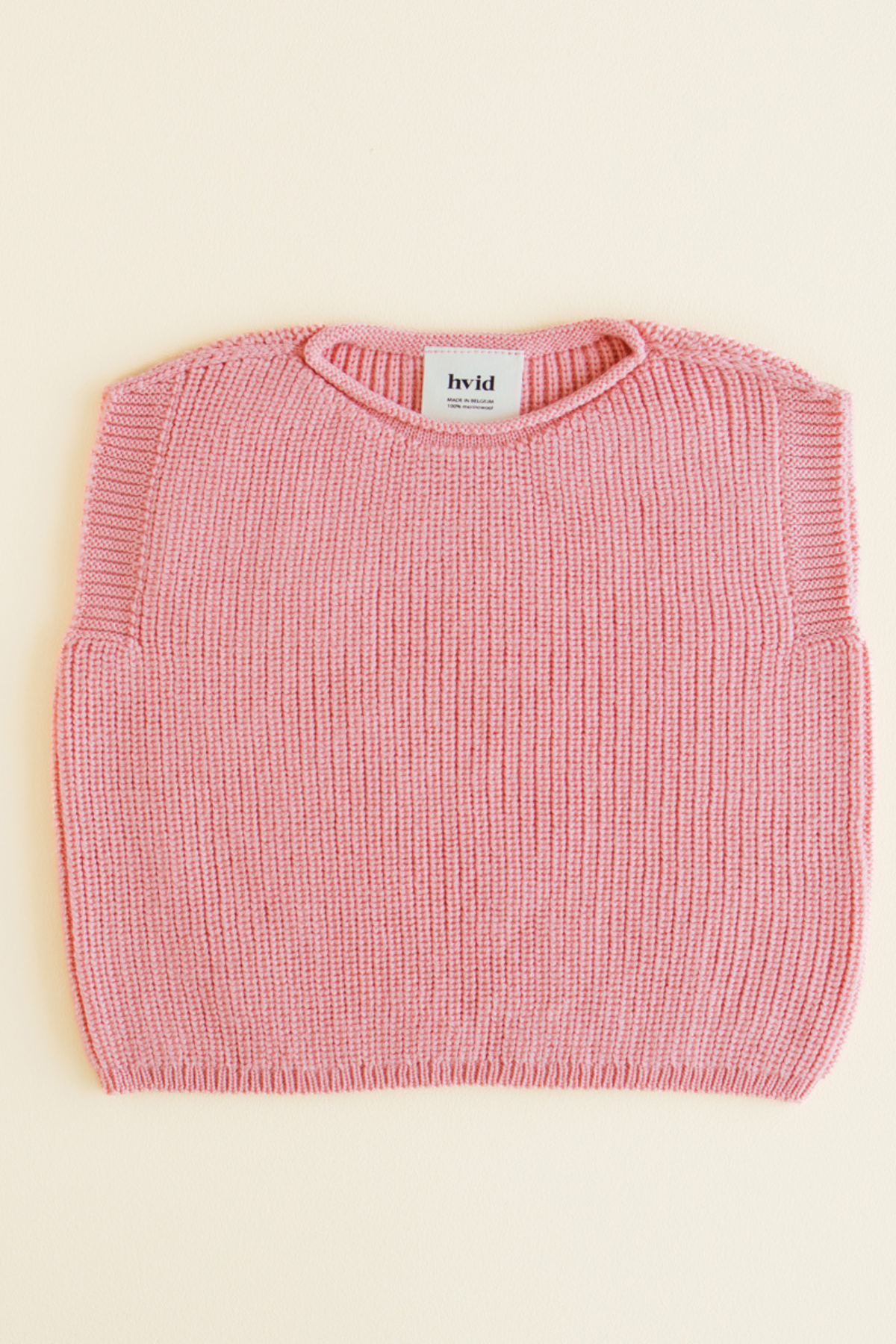 Strickpullunder "Vest Harvey" Baby | verschiedene Farben