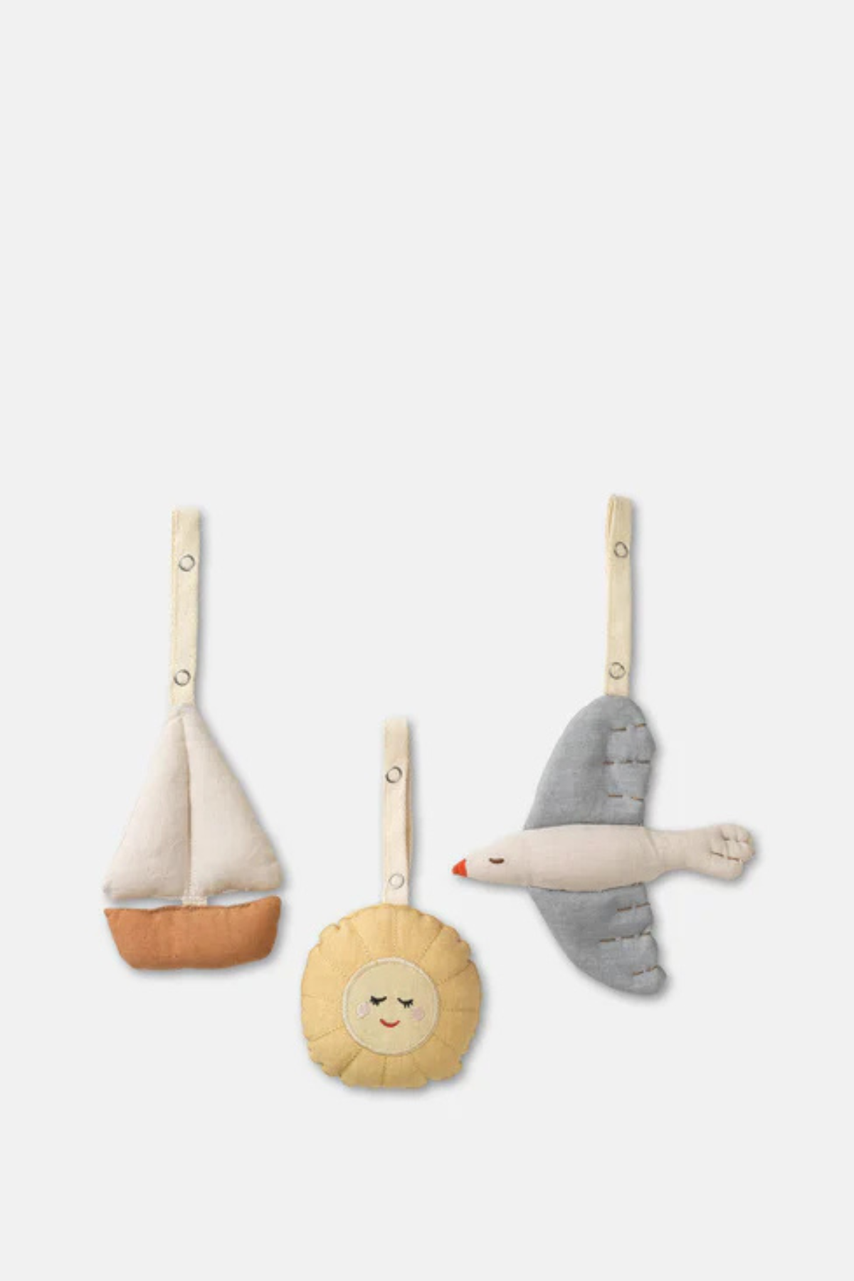 Spielzeug Anhänger "Nemo" | Sailboats