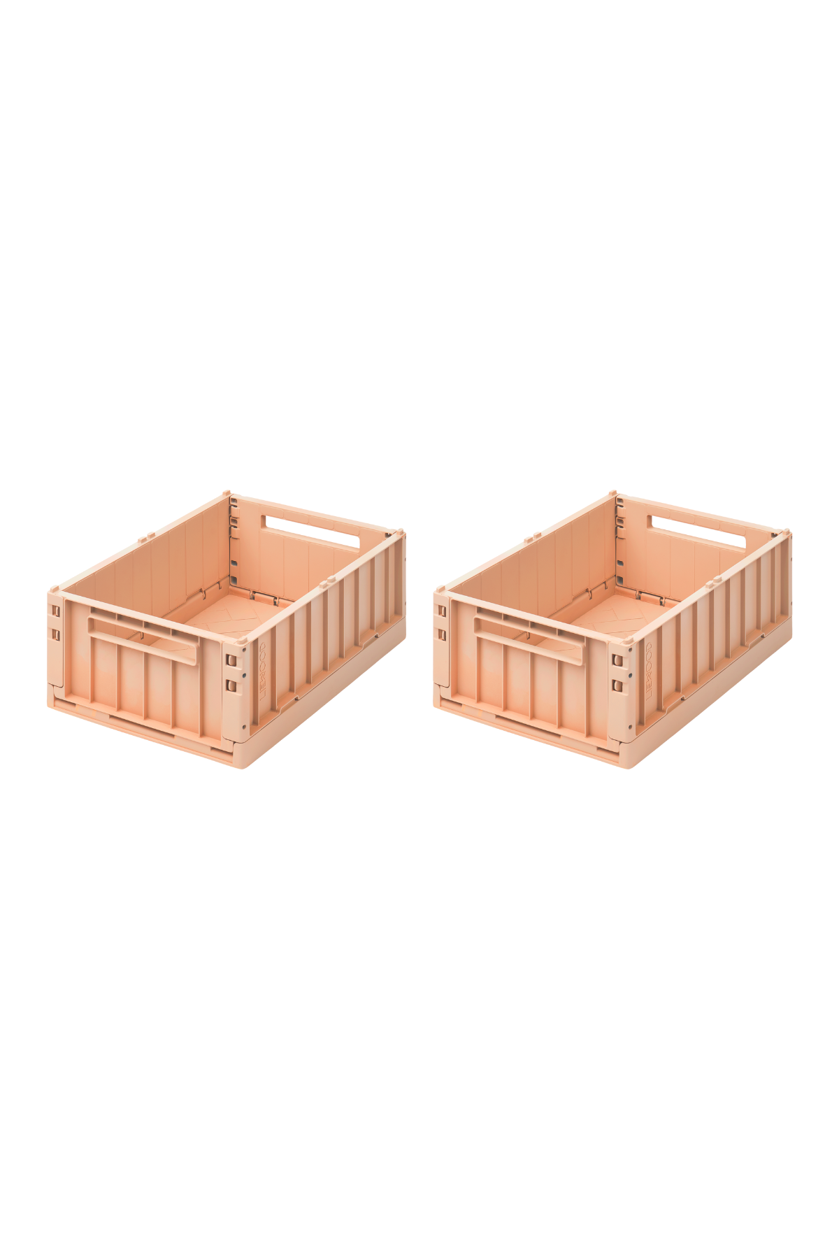 Aufbewahrungsbox "Weston" 2er Pack | Größe M