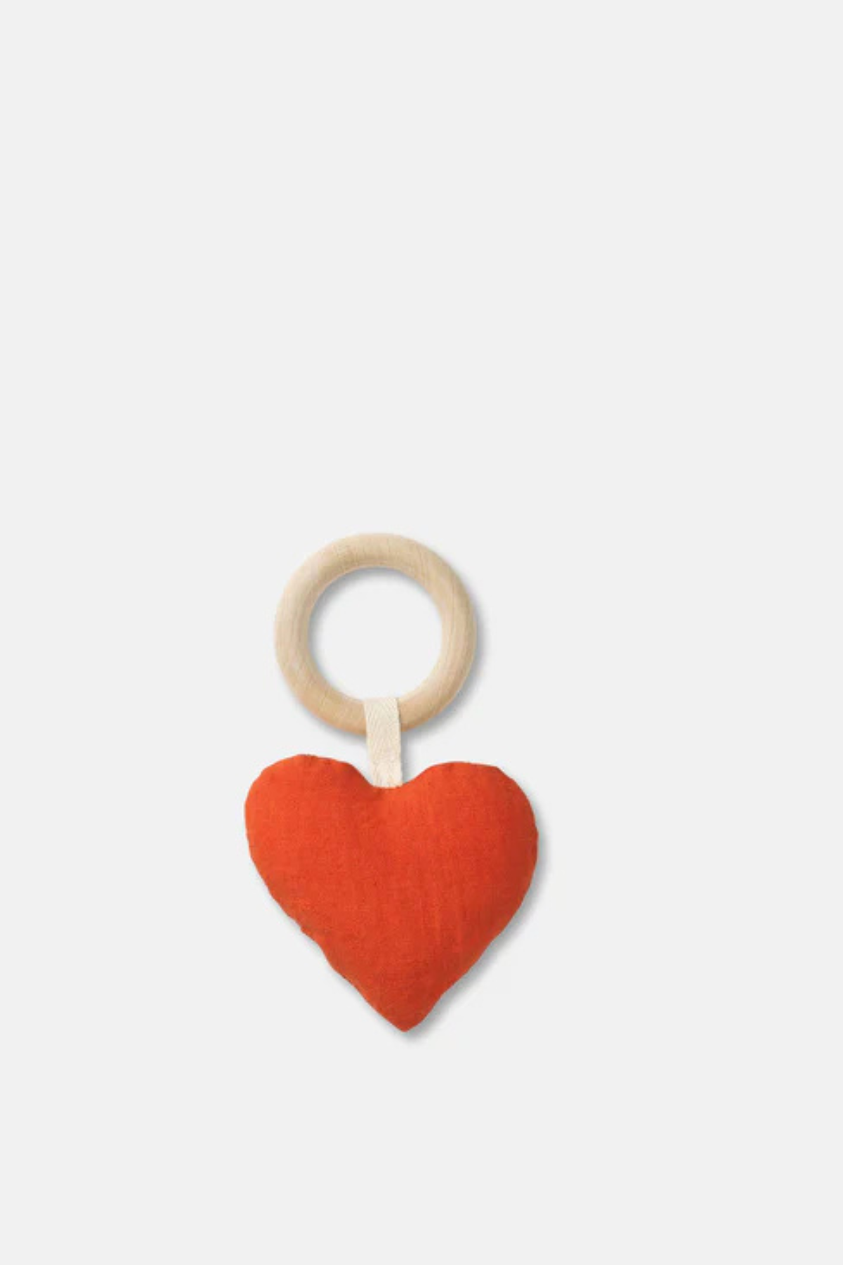 Beißring "Lara" | Heart