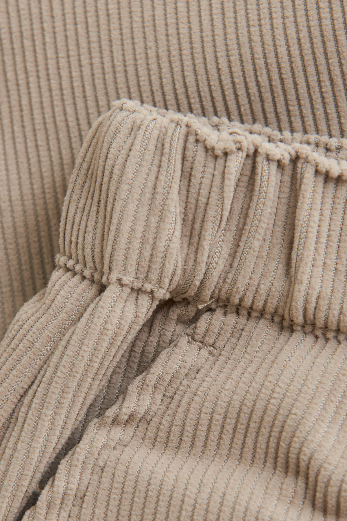 Cordhose | Beige