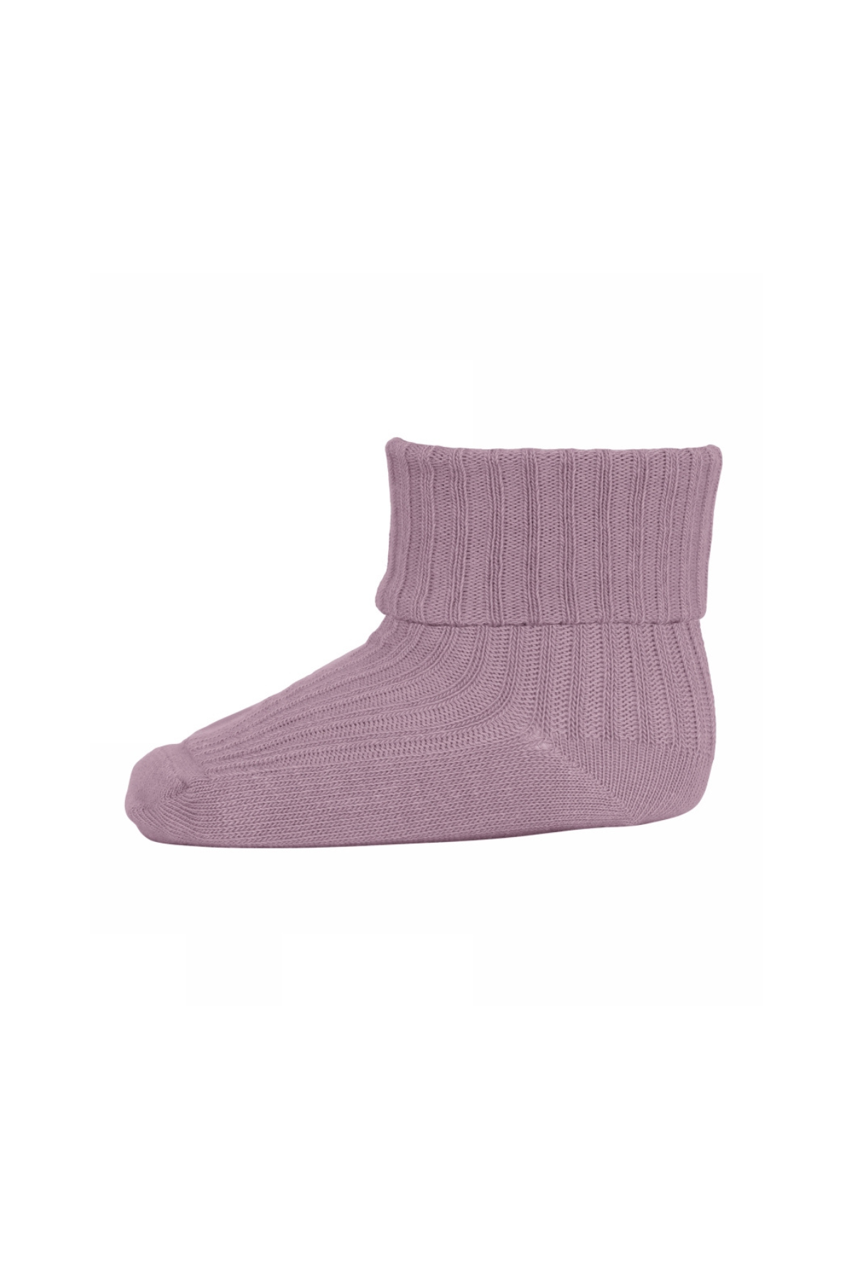 Socken aus Baumwollripp | verschiedene Farben