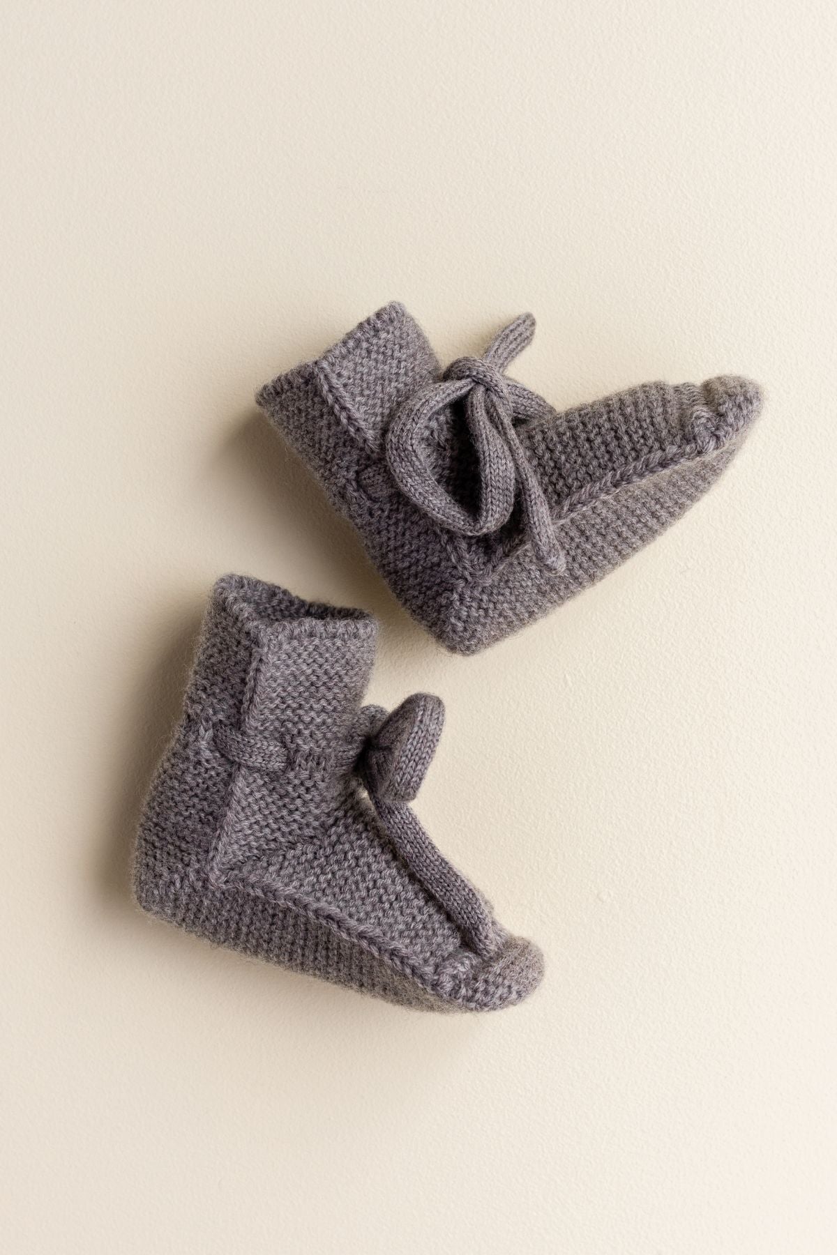 Booties aus Merinowolle | verschiedene Farben