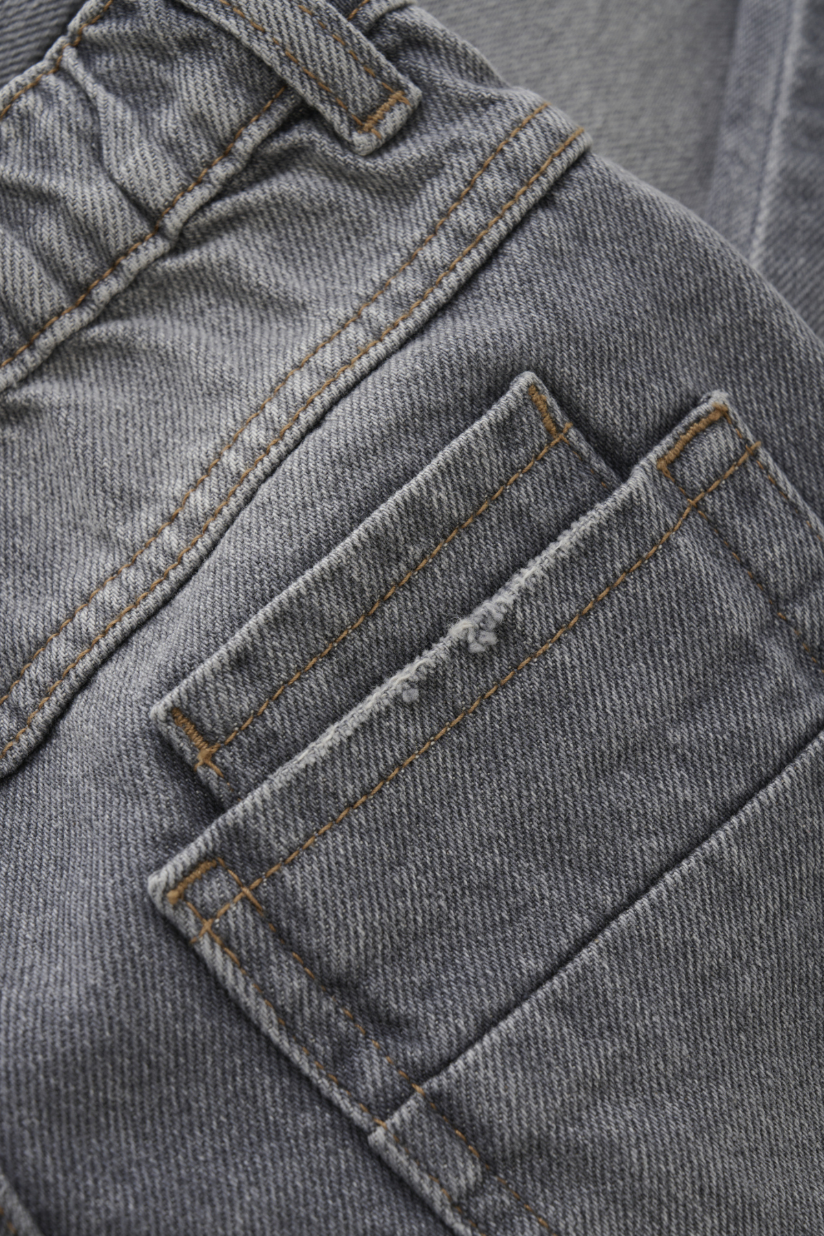 Jeans - Light Grey Denim | Boys Fit