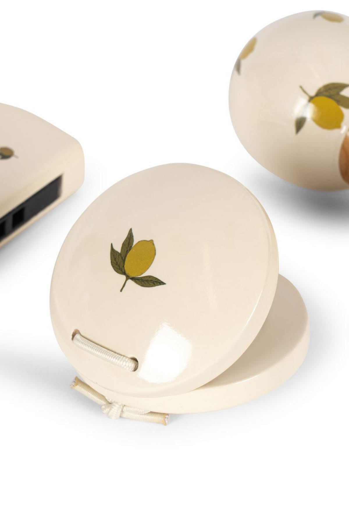 Musik Set "Lemon Glossy" | Petit
