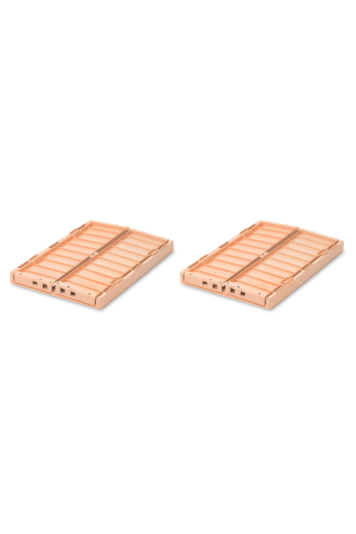Aufbewahrungsbox "Weston" 2er Pack | Größe M