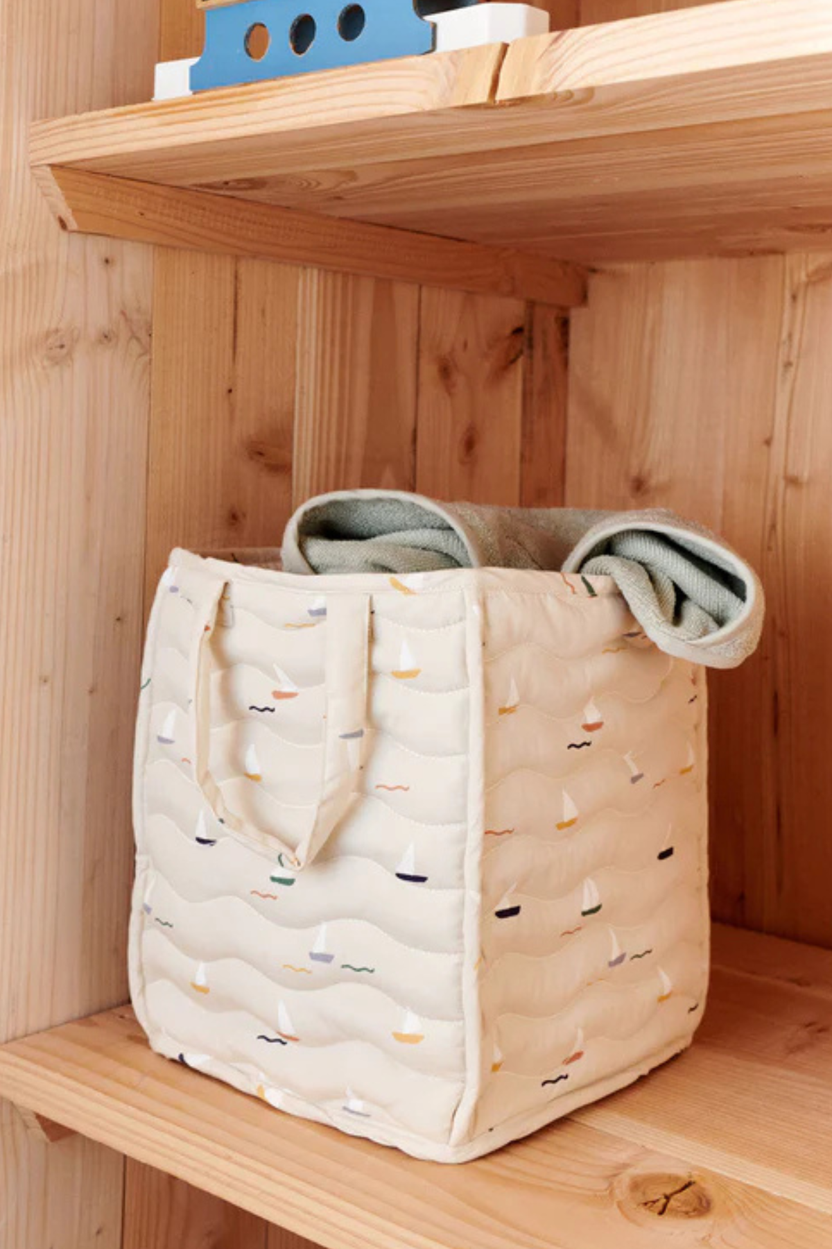 Aufbewahrungskorb "Ami" | Pond Boats